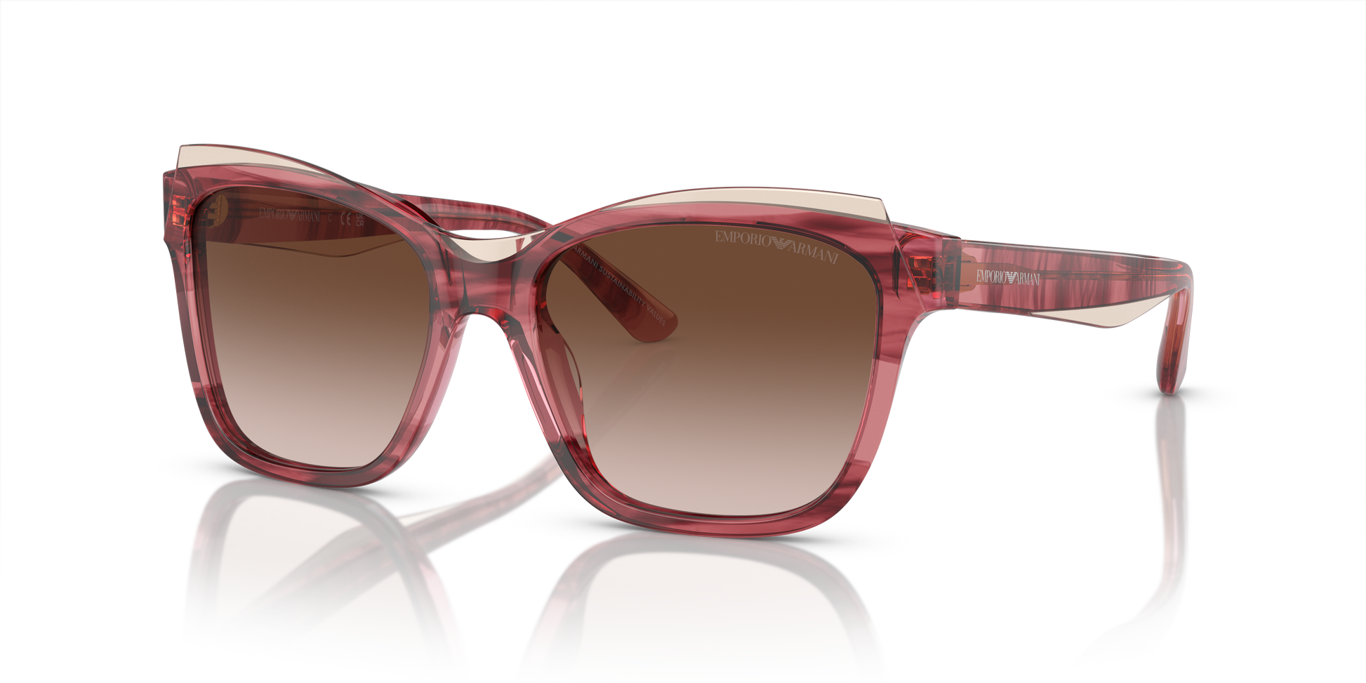 Emporio Armani Sunglasses EA4209 605713