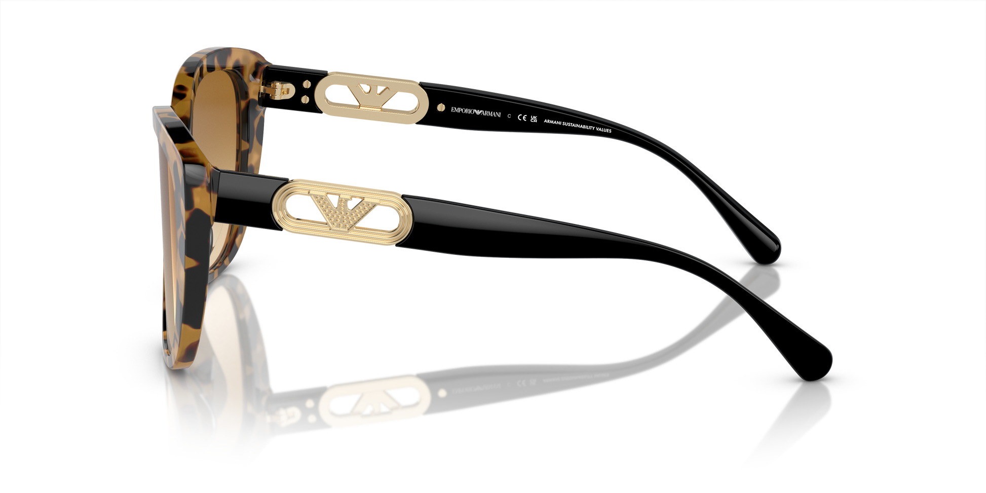 Emporio Armani Sunglasses EA4214U 60593B