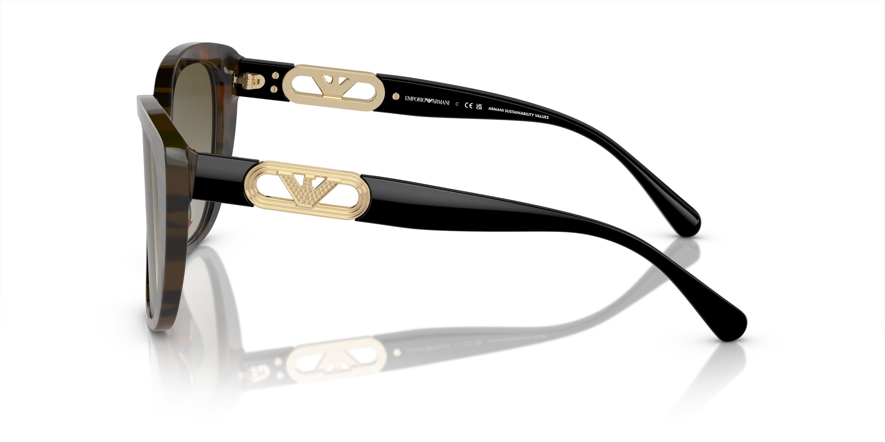 Emporio Armani Sunglasses EA4214U 60608E