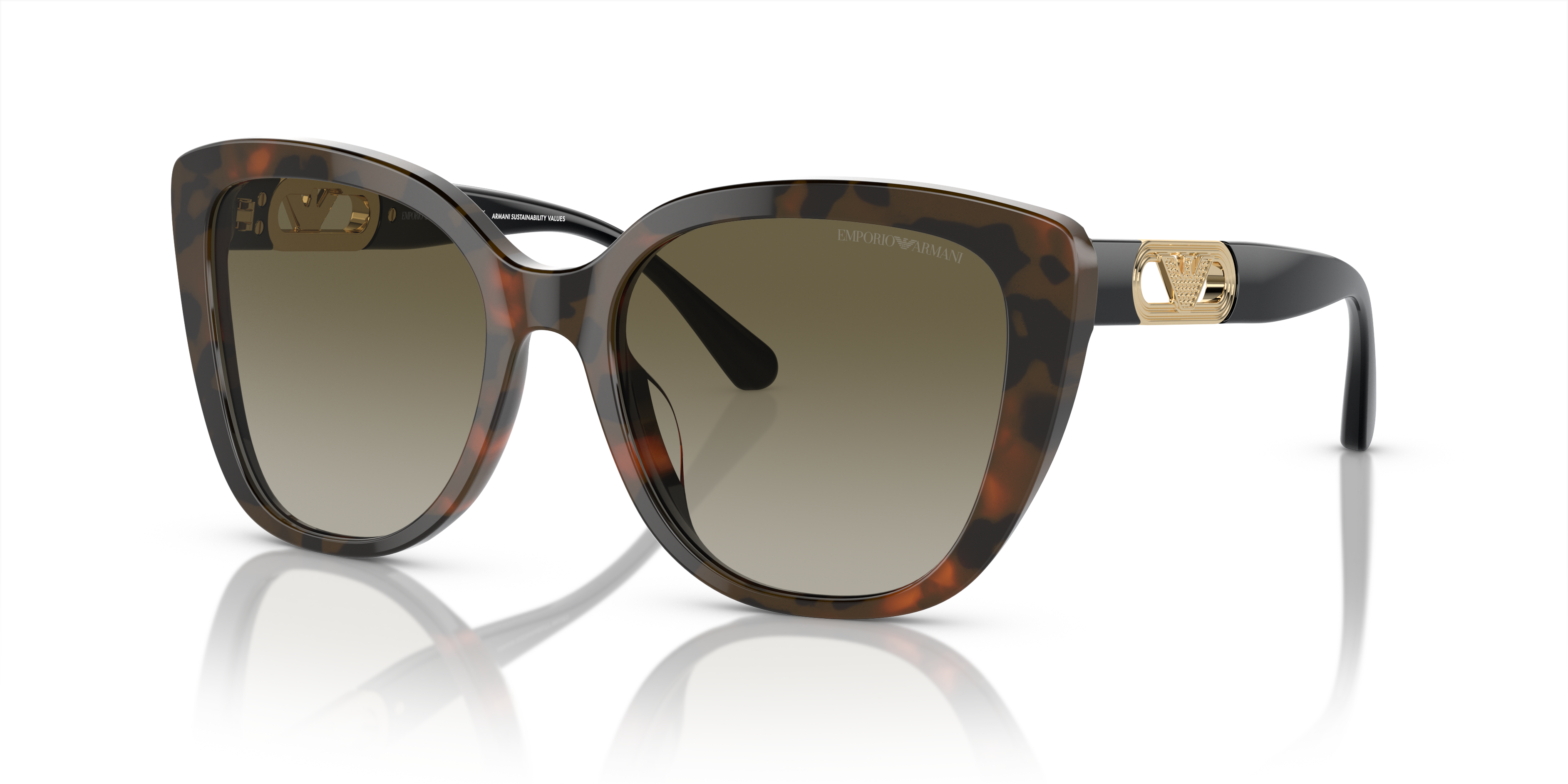 Emporio Armani Sunglasses EA4214U 60608E