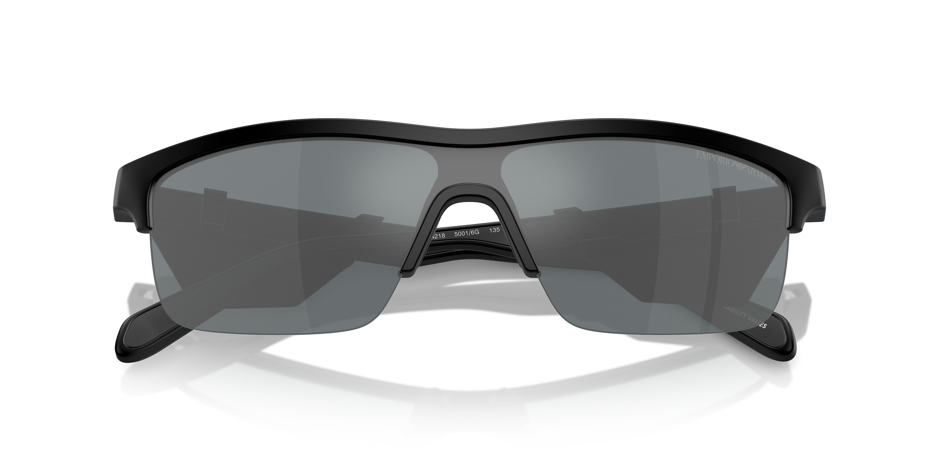 Emporio Armani Sunglasses EA4218 50016G