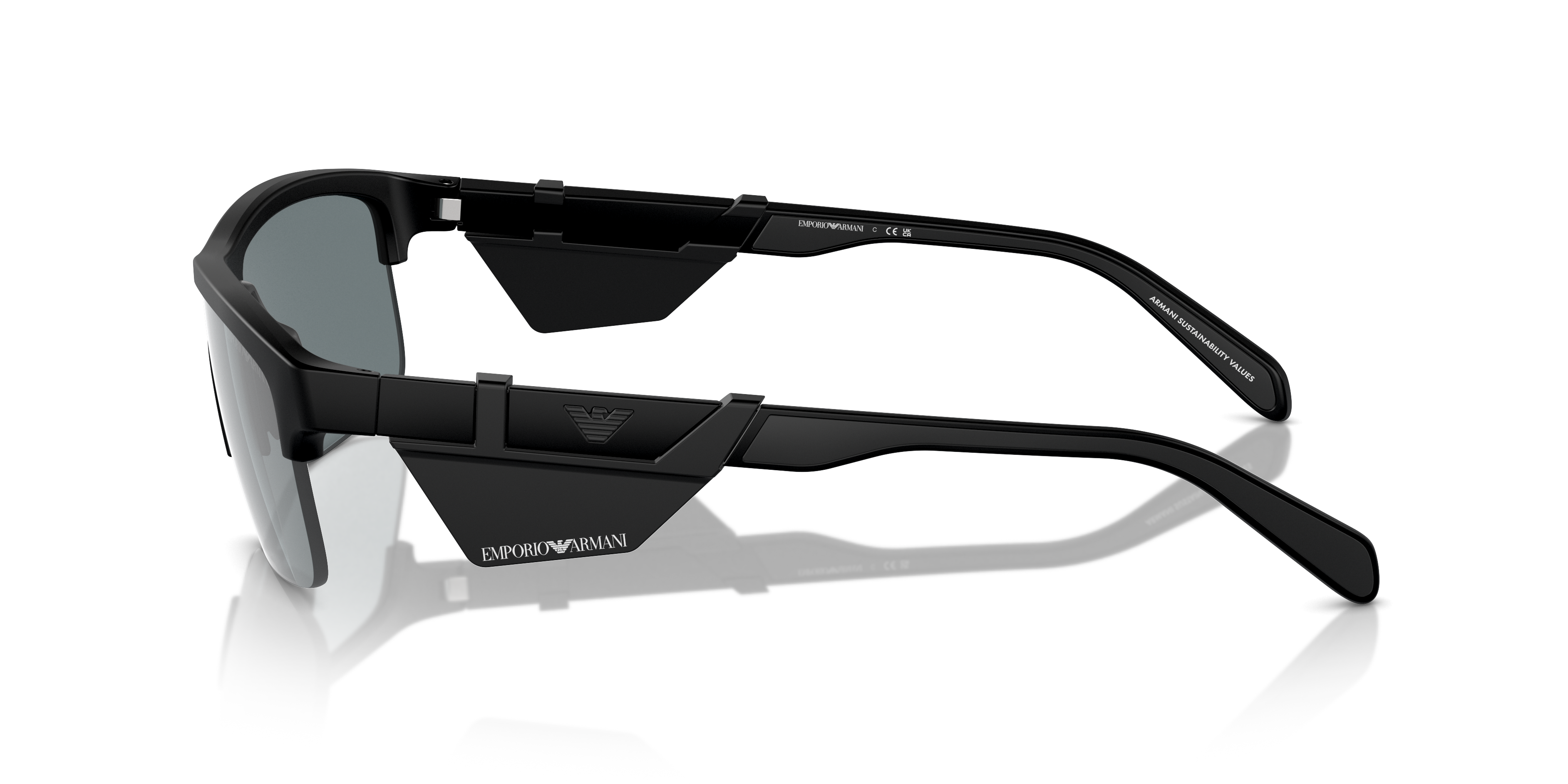 Emporio Armani Sunglasses EA4218 50016G