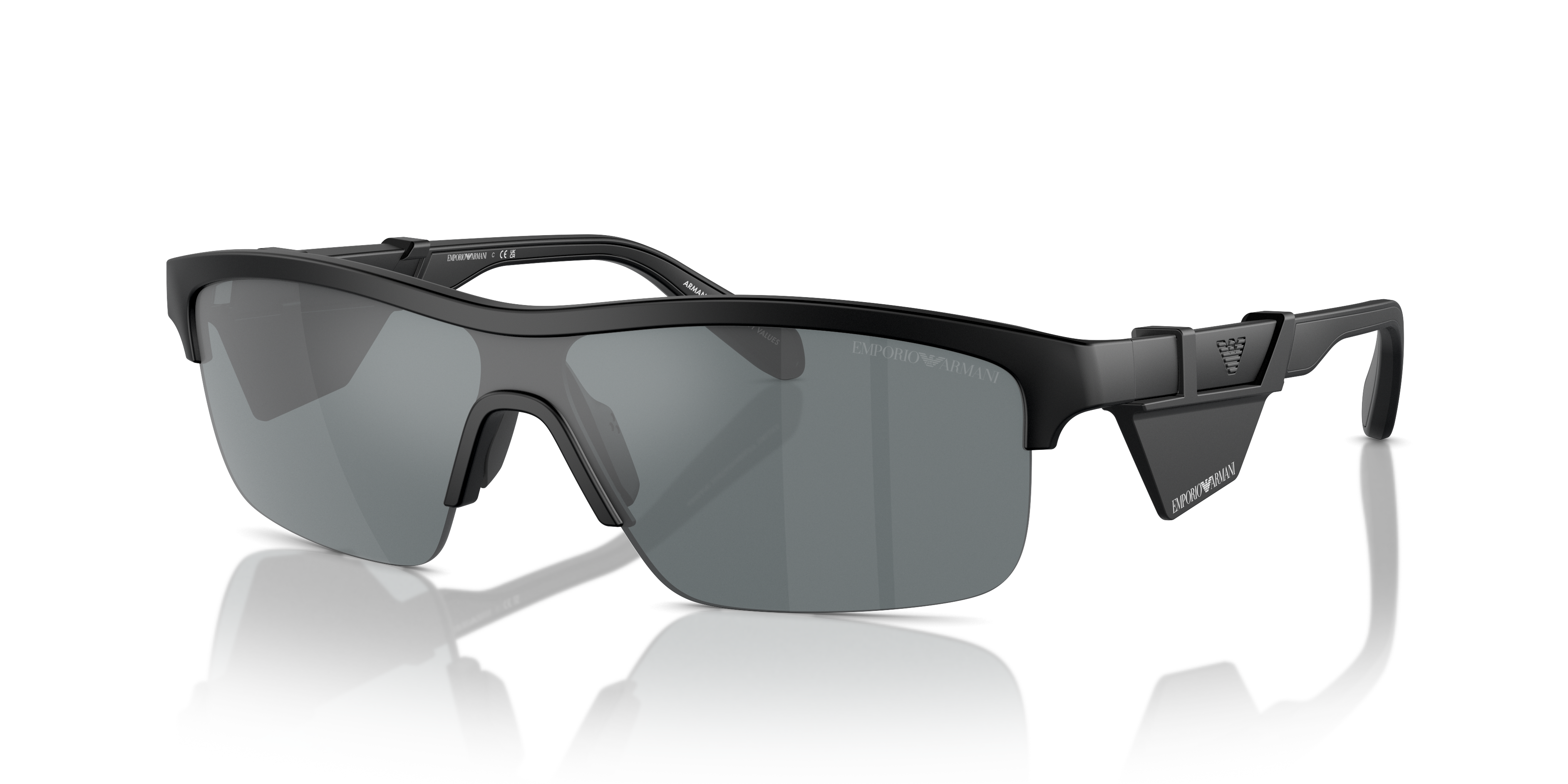 Emporio Armani Sunglasses EA4218 50016G