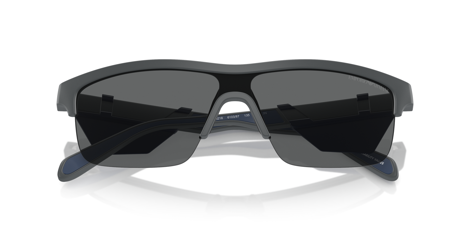 Emporio Armani Sunglasses EA4218 610387