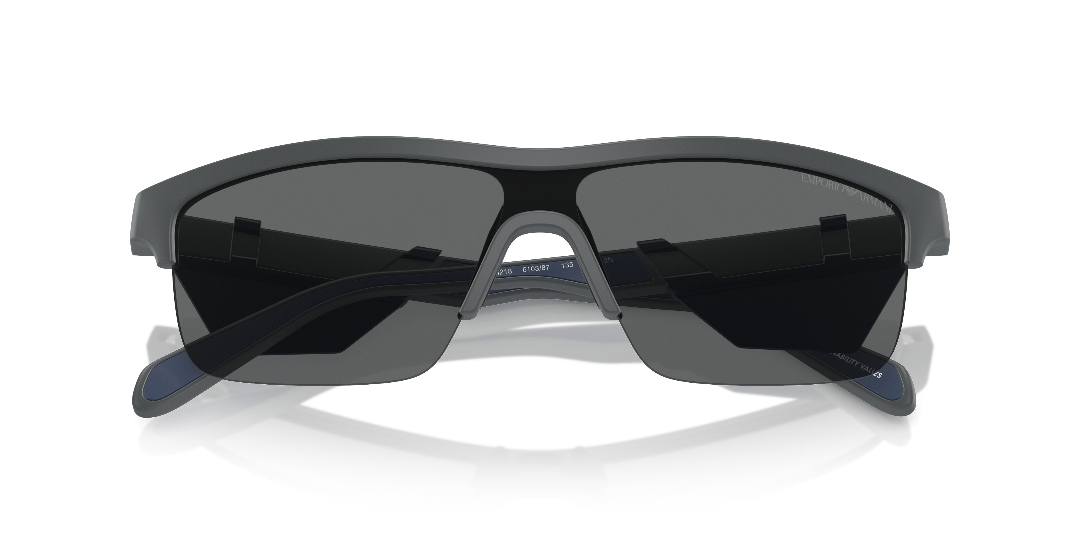 Emporio Armani Sunglasses EA4218 610387