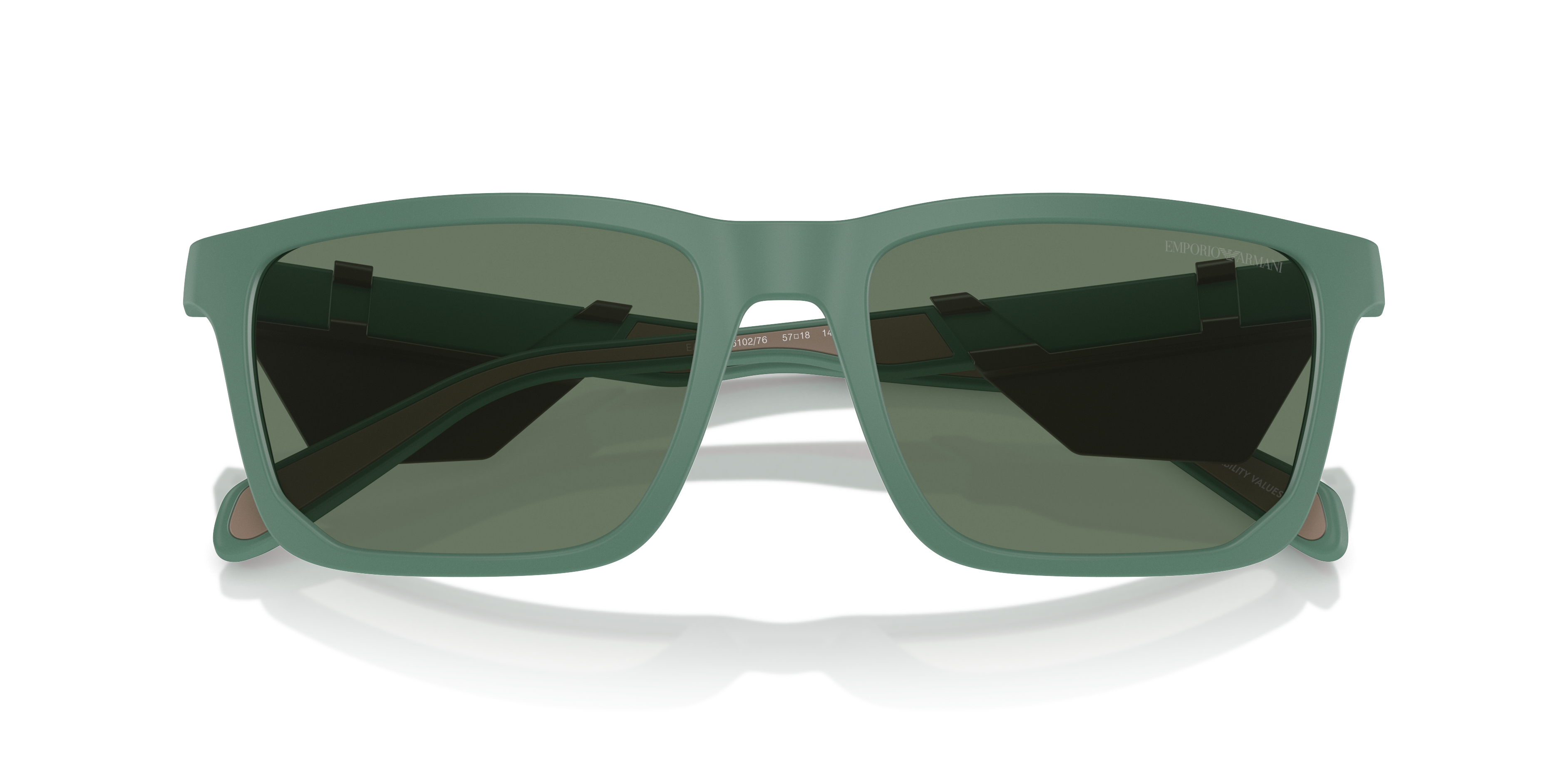 Emporio Armani Sunglasses EA4219 610276