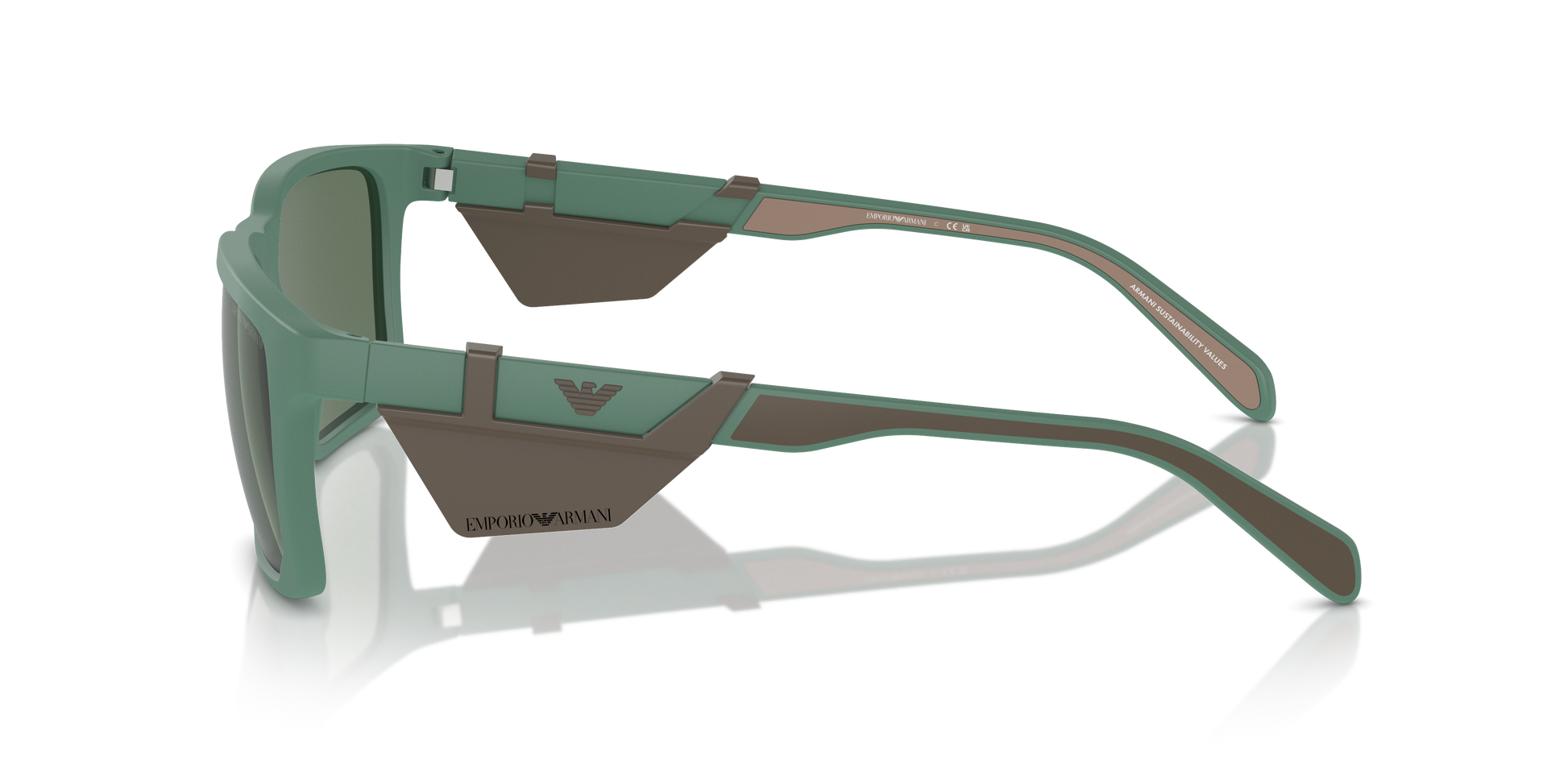 Emporio Armani Sunglasses EA4219 610276