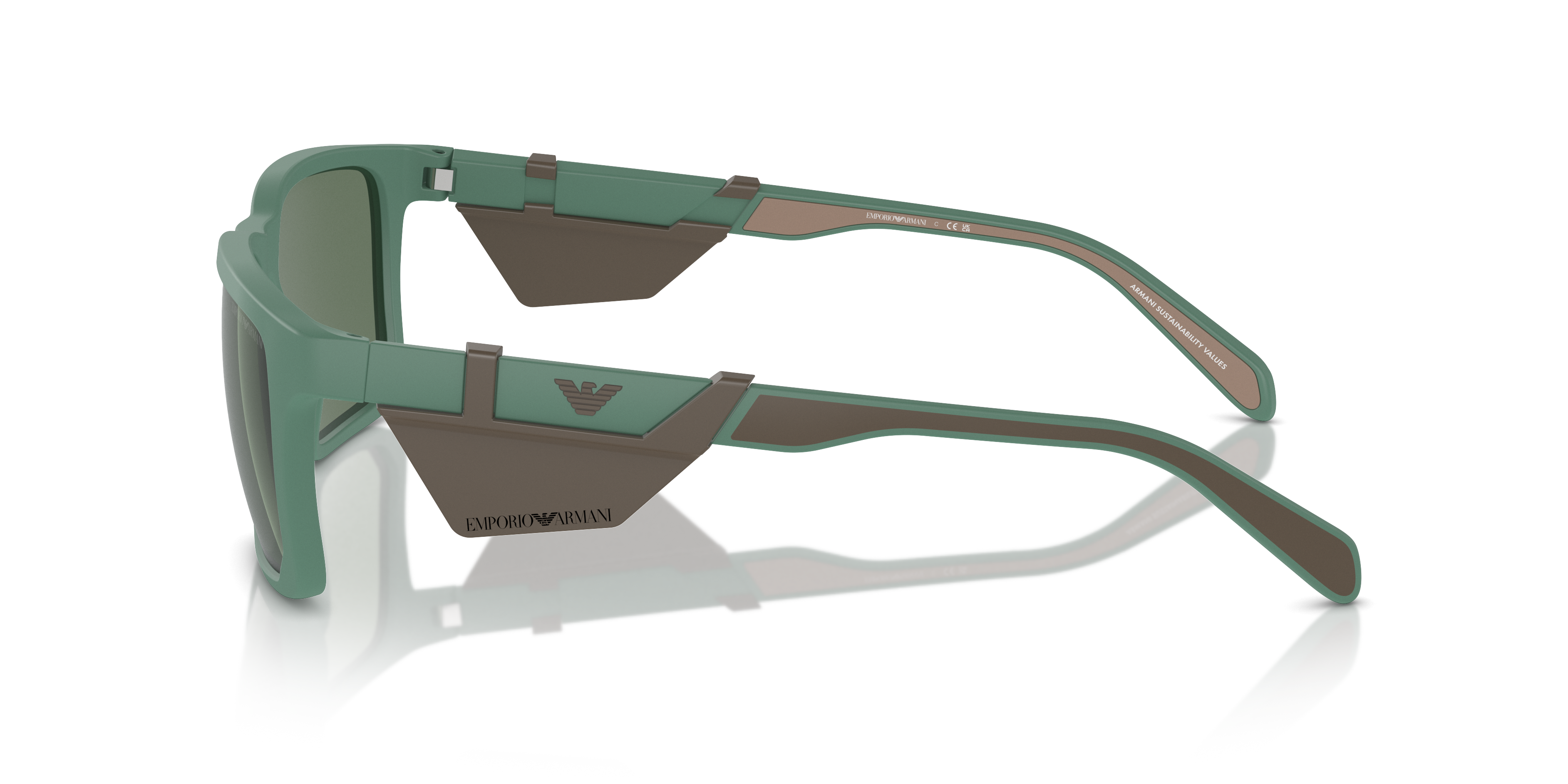 Emporio Armani Sunglasses EA4219 610276