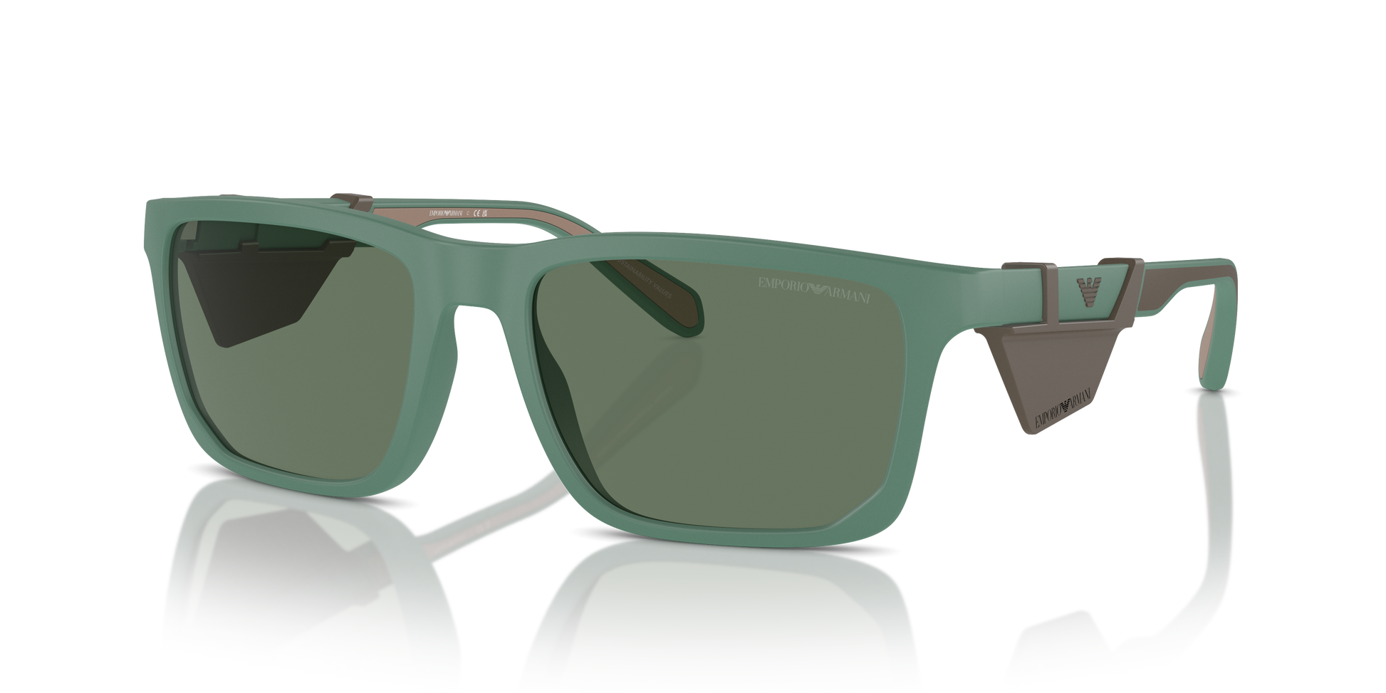 Emporio Armani Sunglasses EA4219 610276