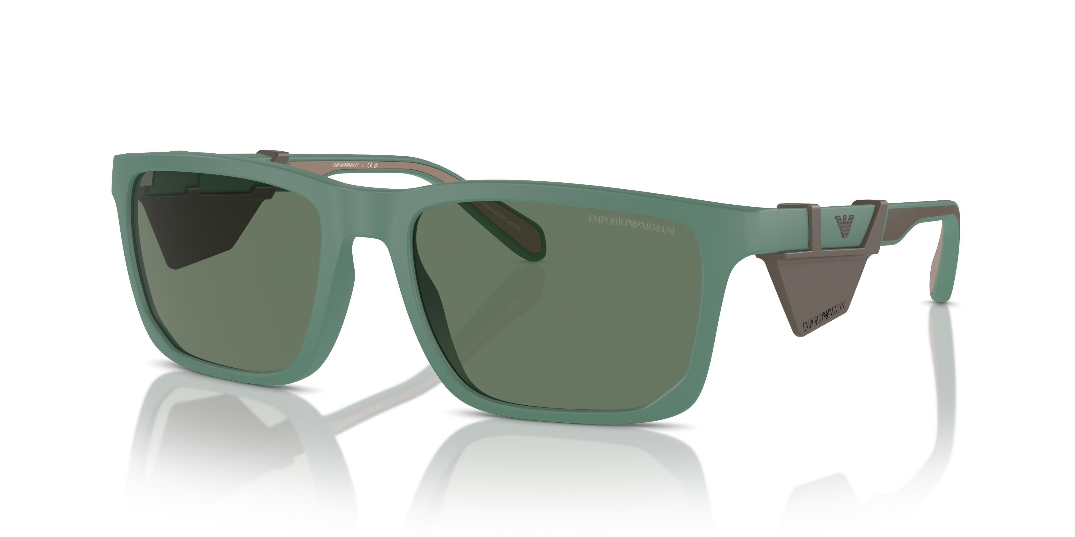 Emporio Armani Sunglasses EA4219 610276