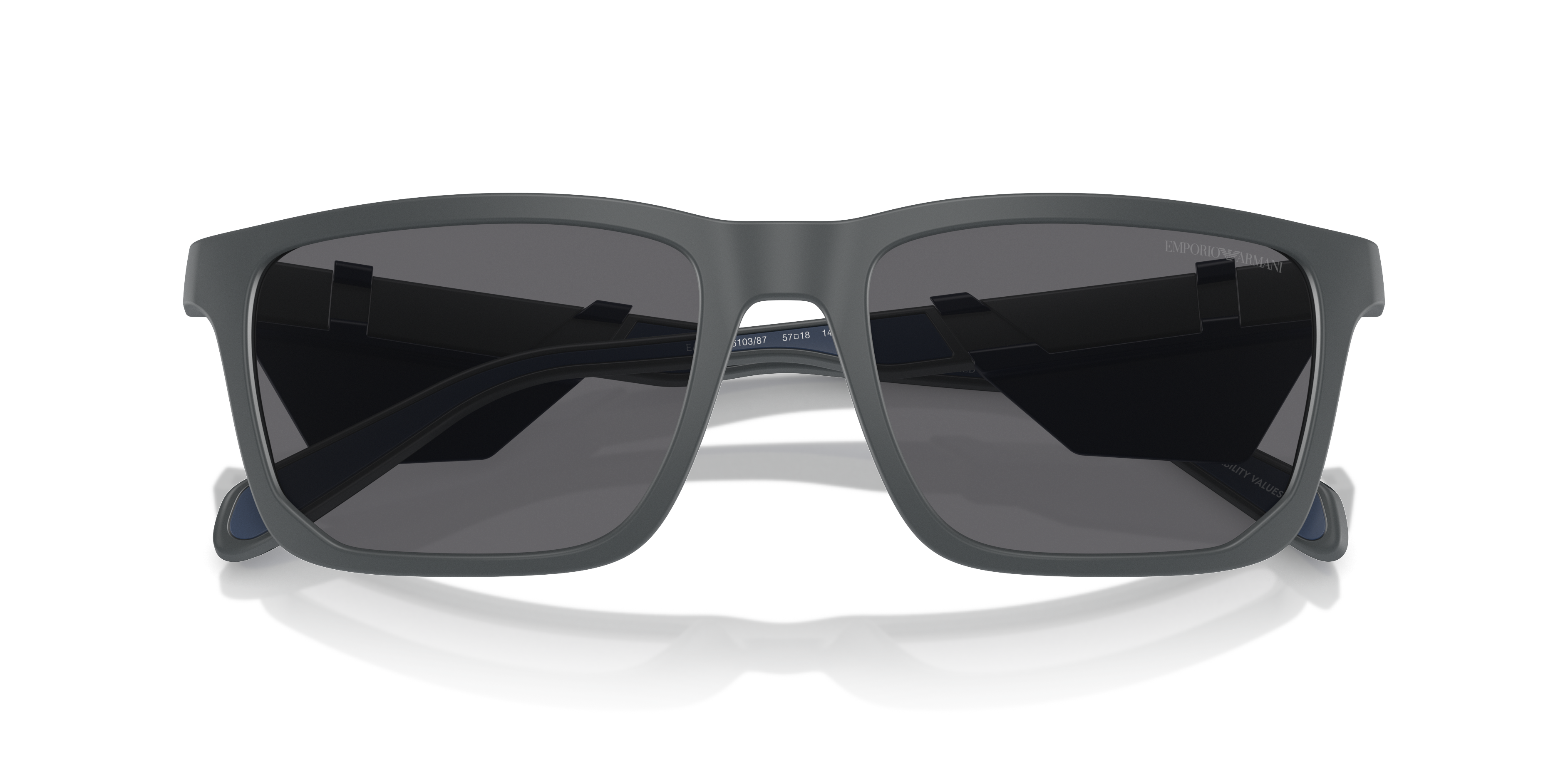 Emporio Armani Sunglasses EA4219 610387