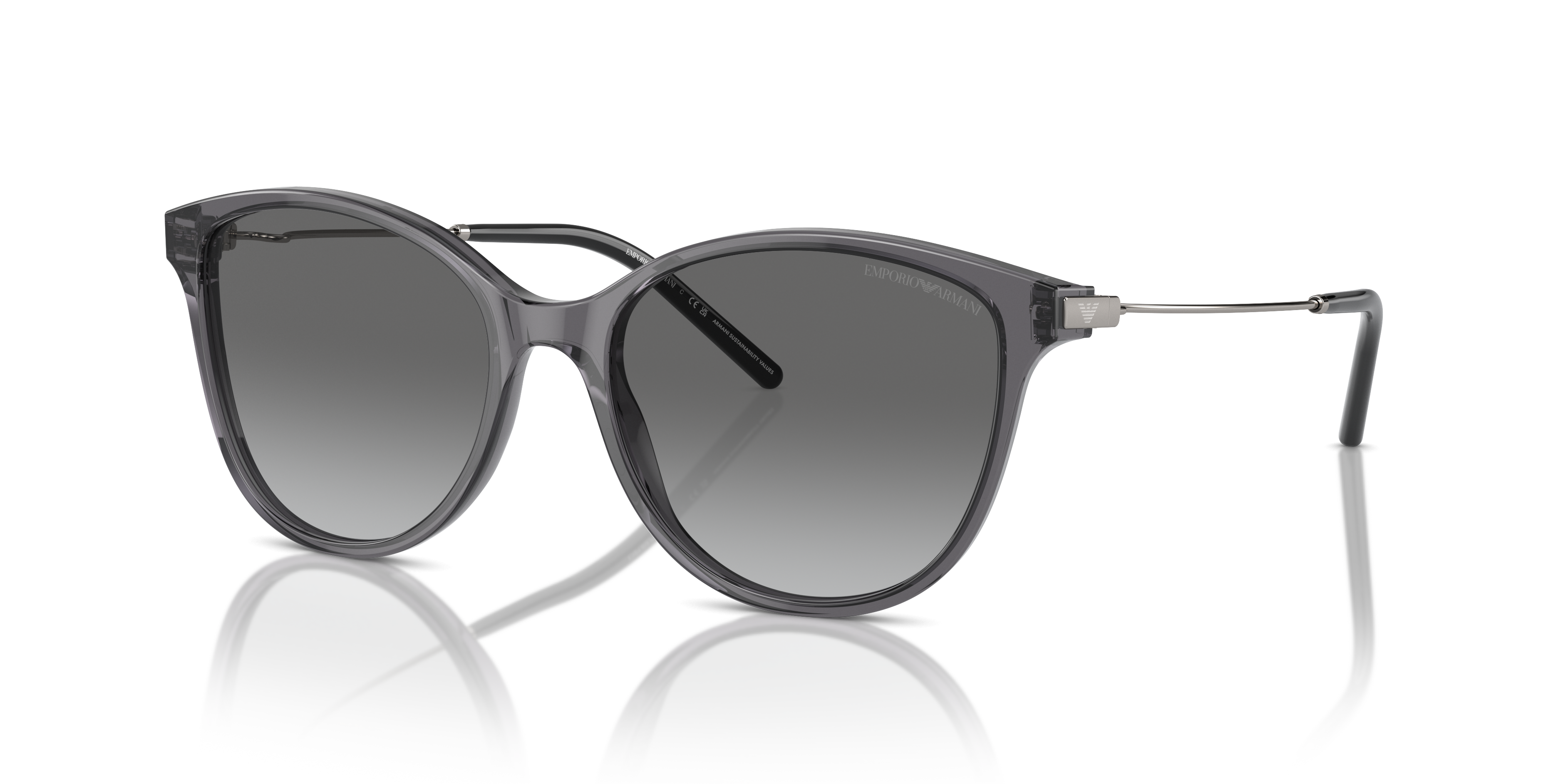 Emporio Armani Sunglasses EA4220 610611