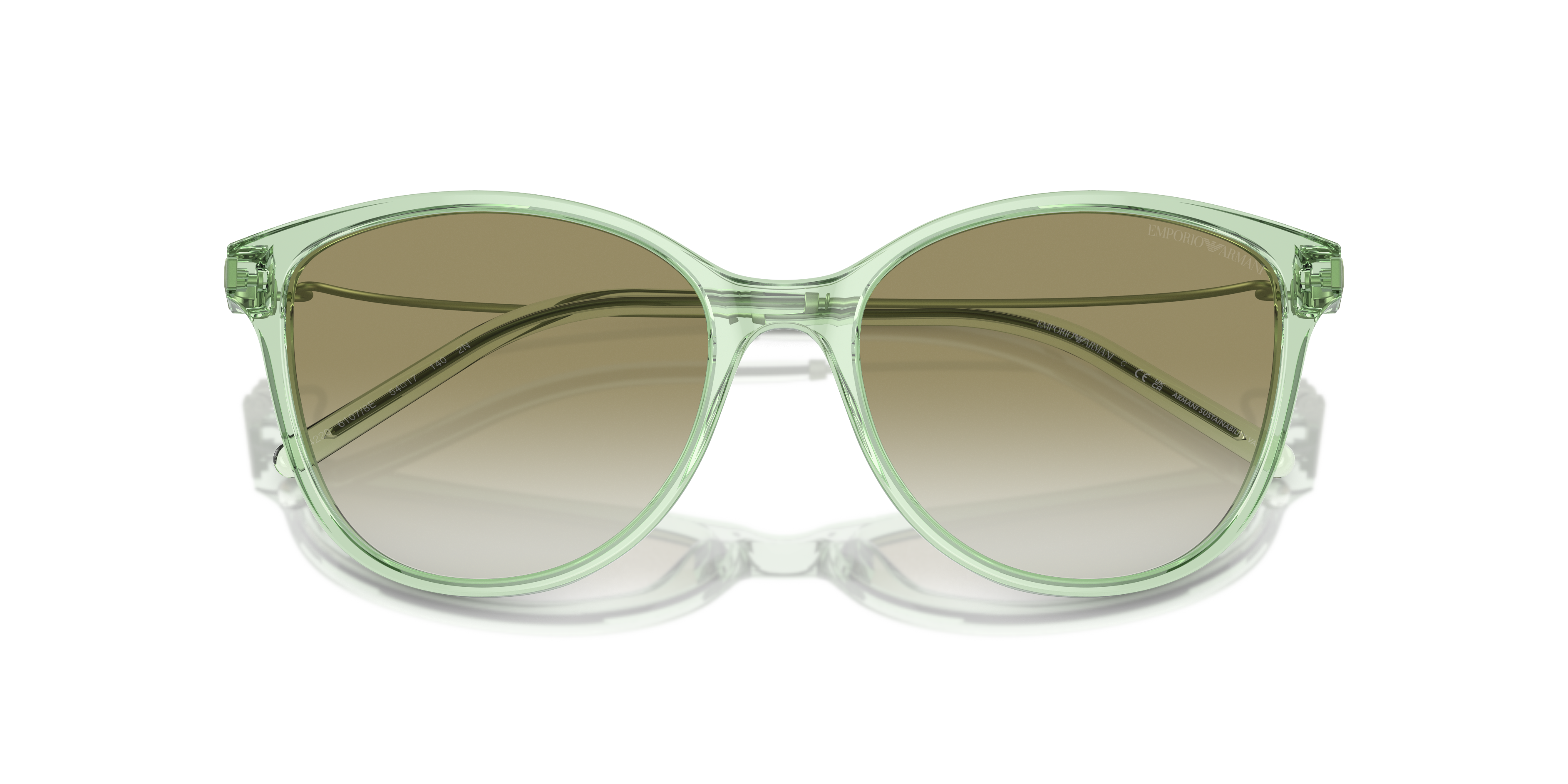 Emporio Armani Sunglasses EA4220 61078E