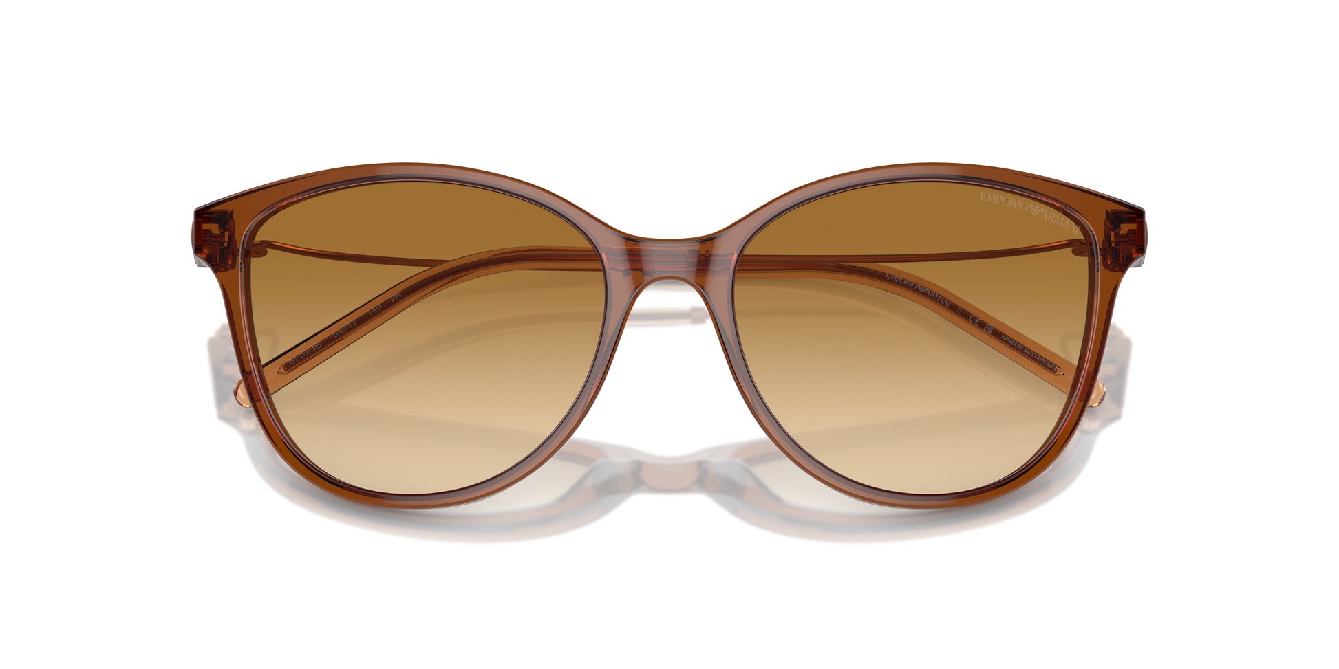 Emporio Armani Sunglasses EA4220 61103B