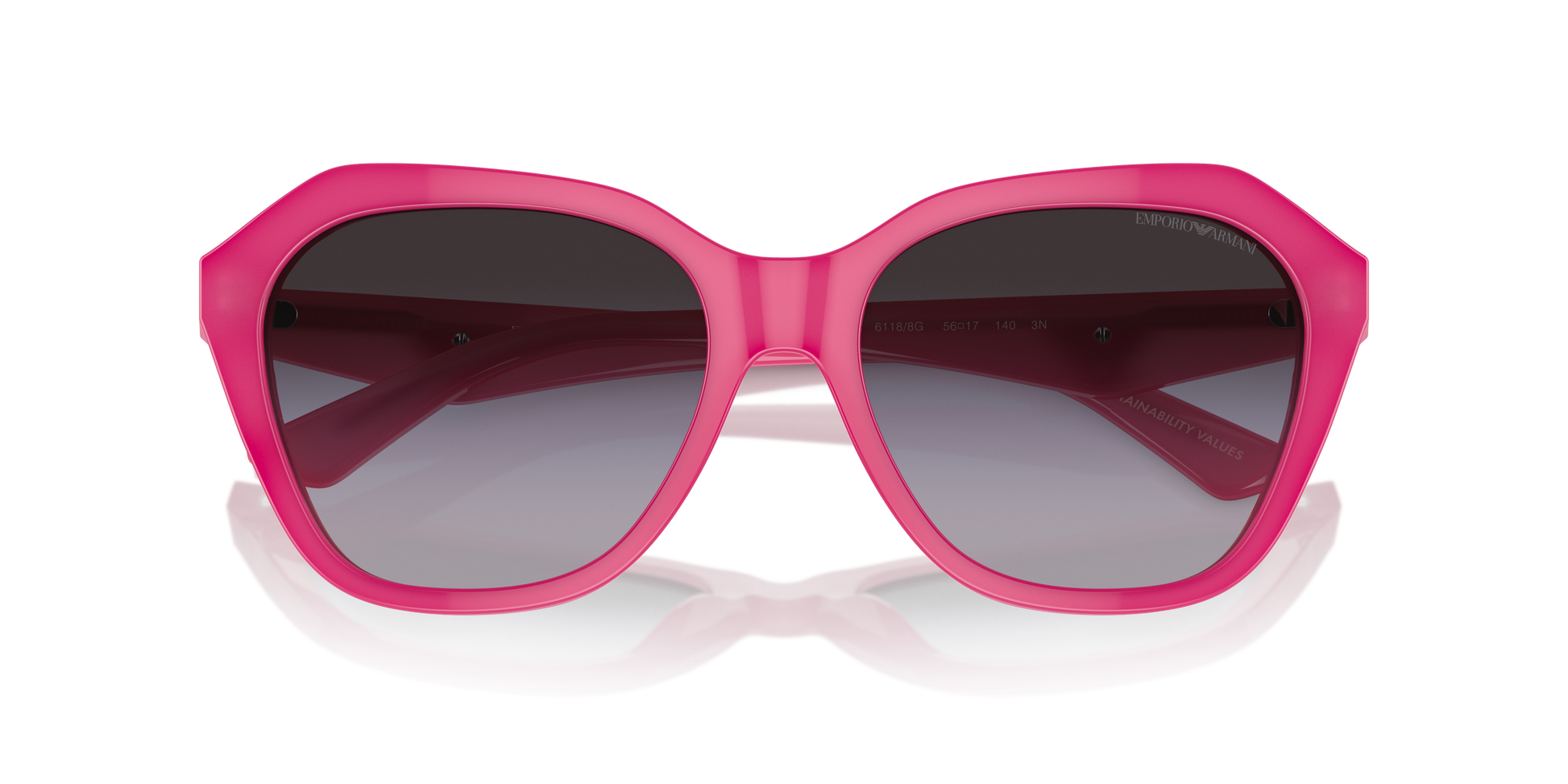 Emporio Armani Sunglasses EA4221 61188G