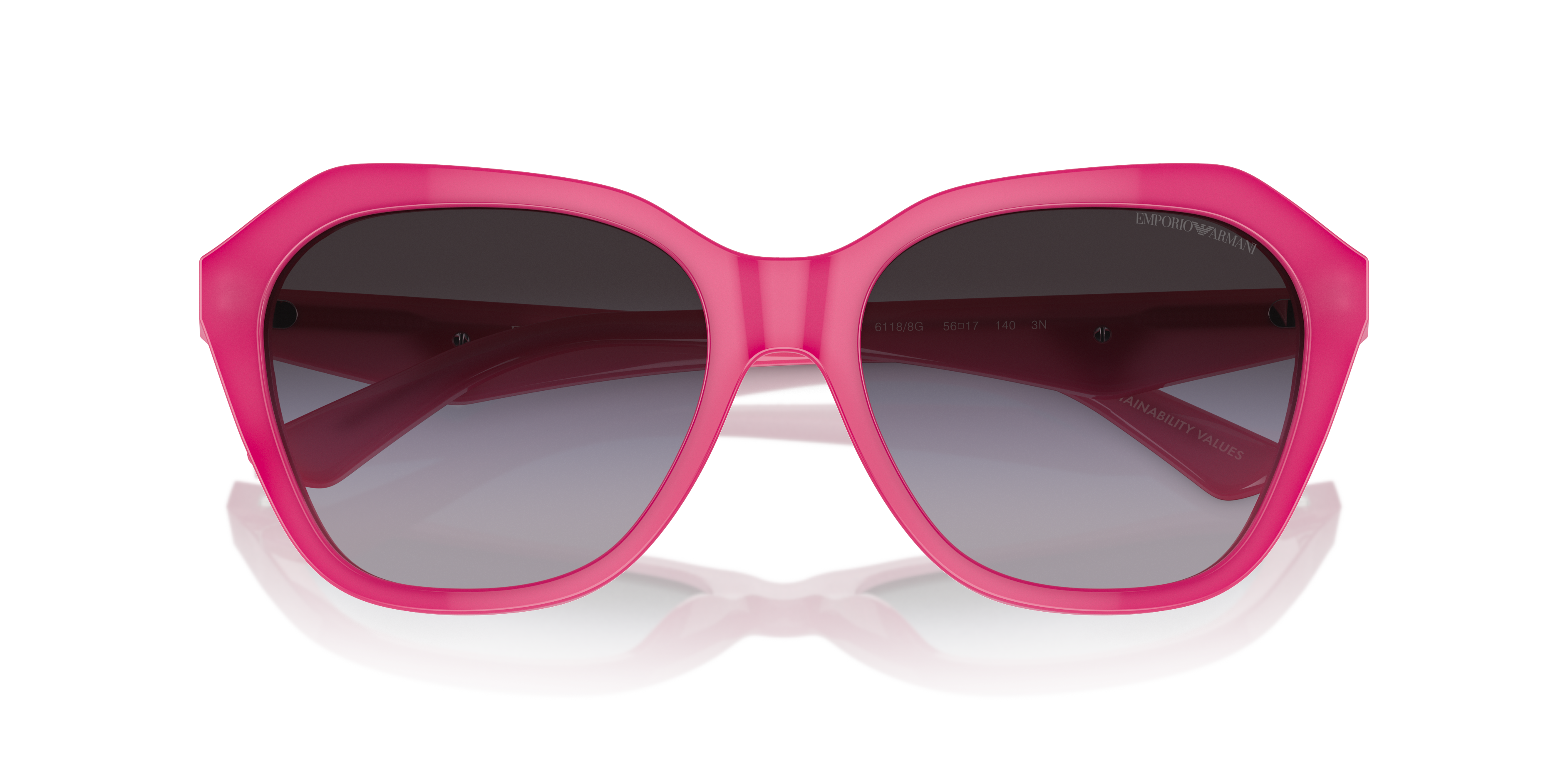 Emporio Armani Sunglasses EA4221 61188G