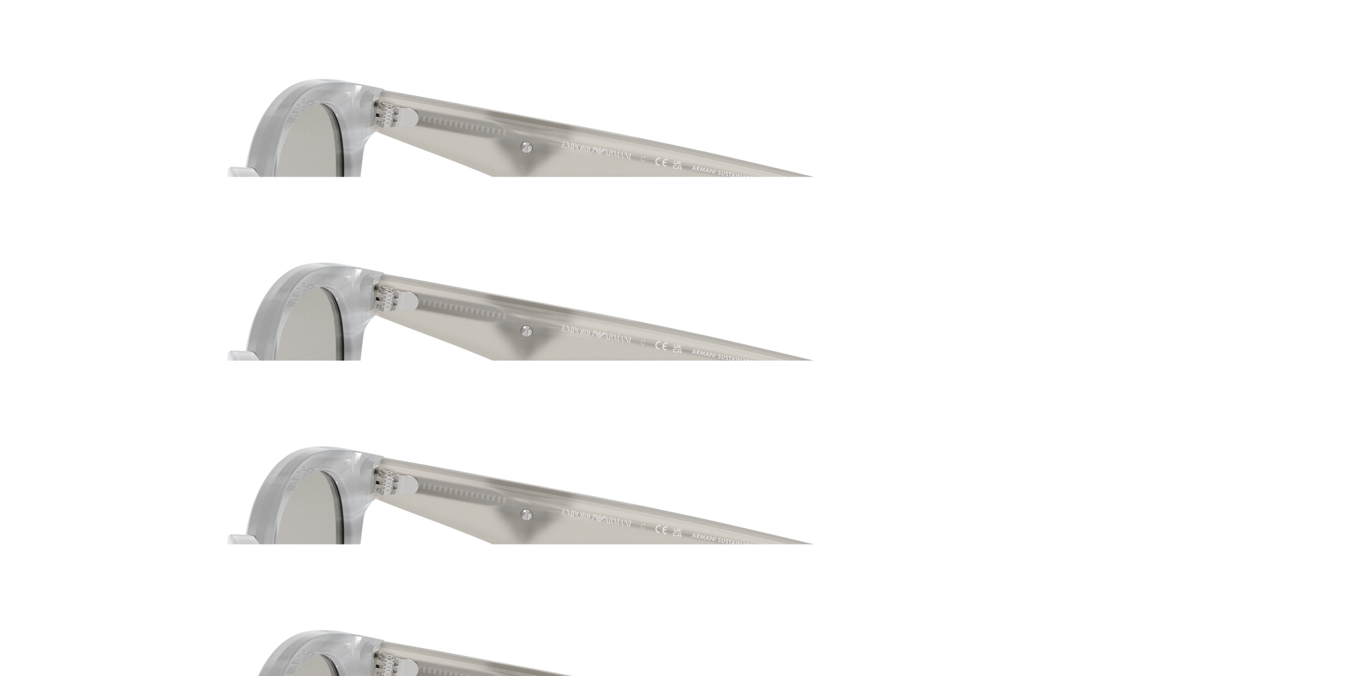 Emporio Armani Sunglasses EA4222U 611487