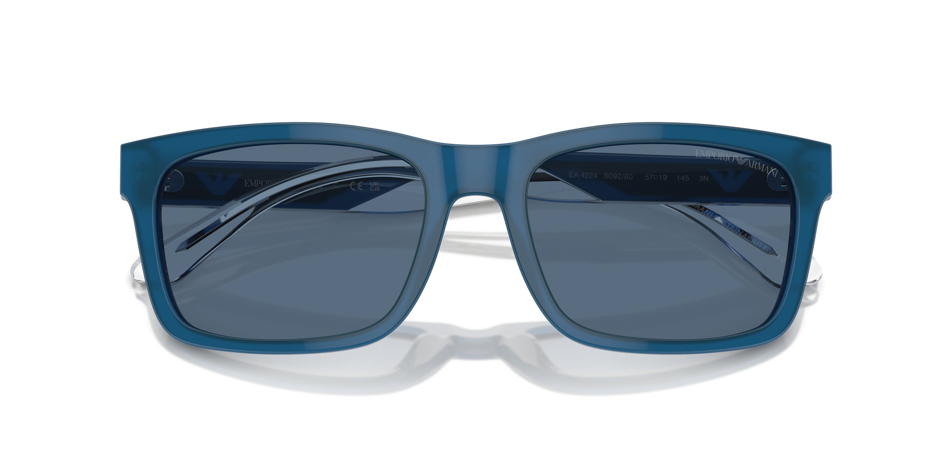 Emporio Armani Sunglasses EA4224 609280