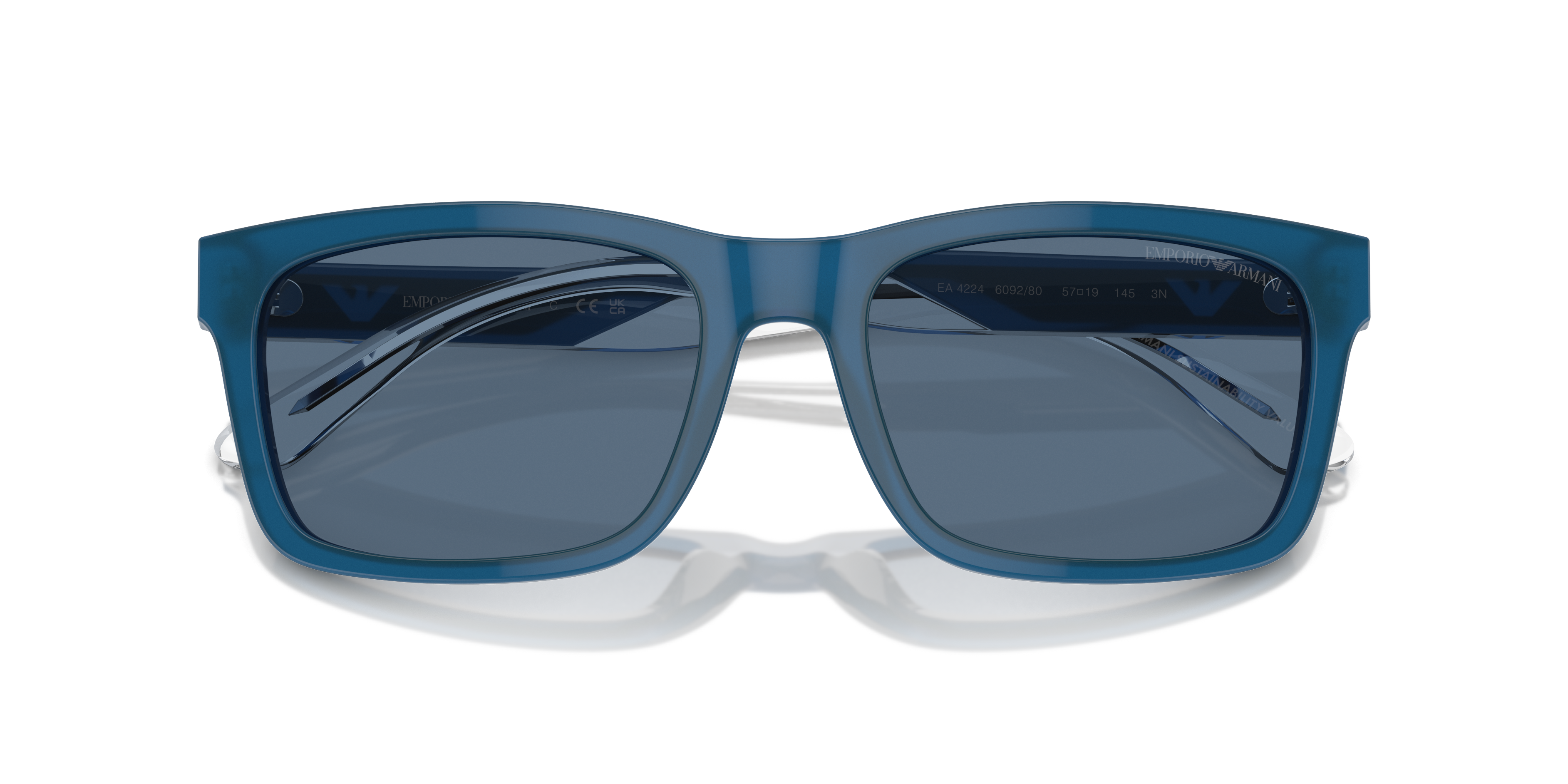 Emporio Armani Sunglasses EA4224 609280