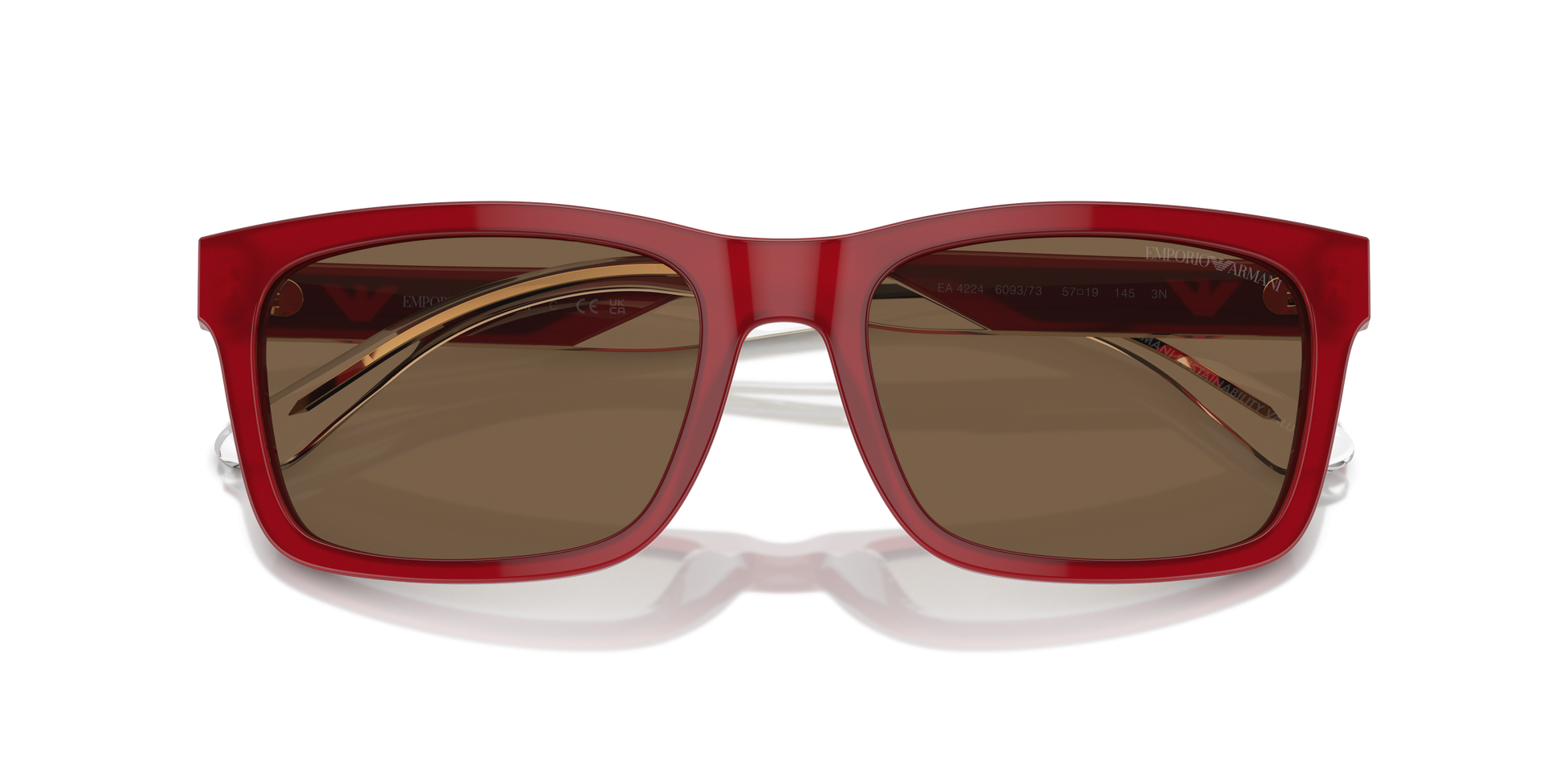 Emporio Armani Sunglasses EA4224 609373