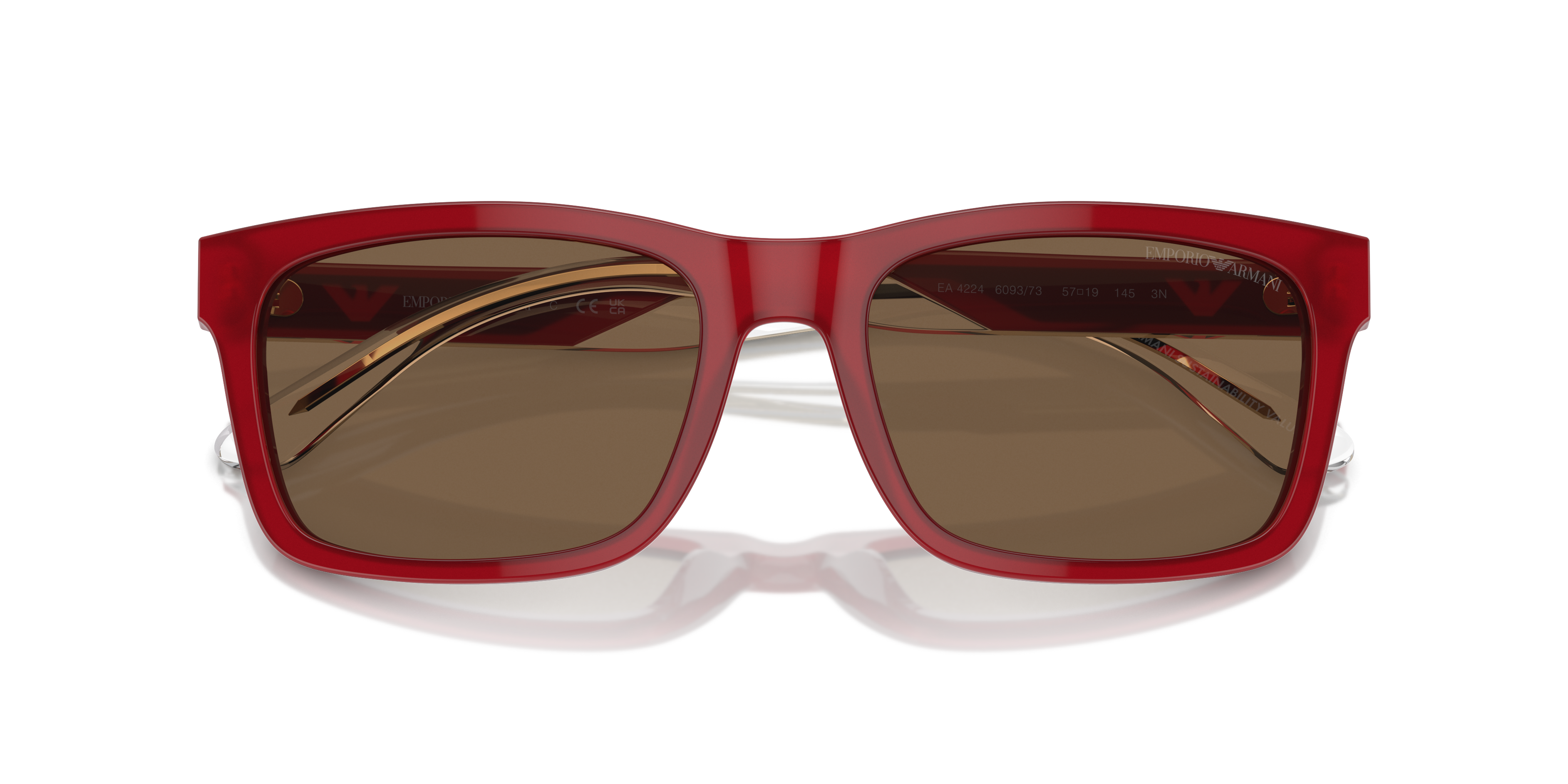 Emporio Armani Sunglasses EA4224 609373