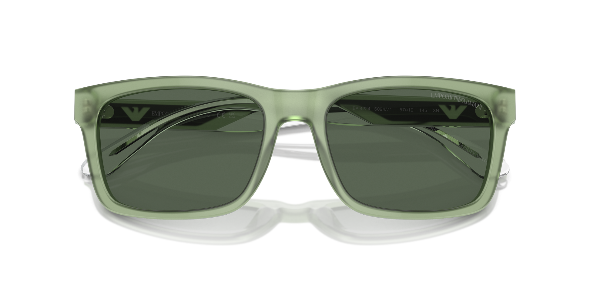 Emporio Armani Sunglasses EA4224 609471