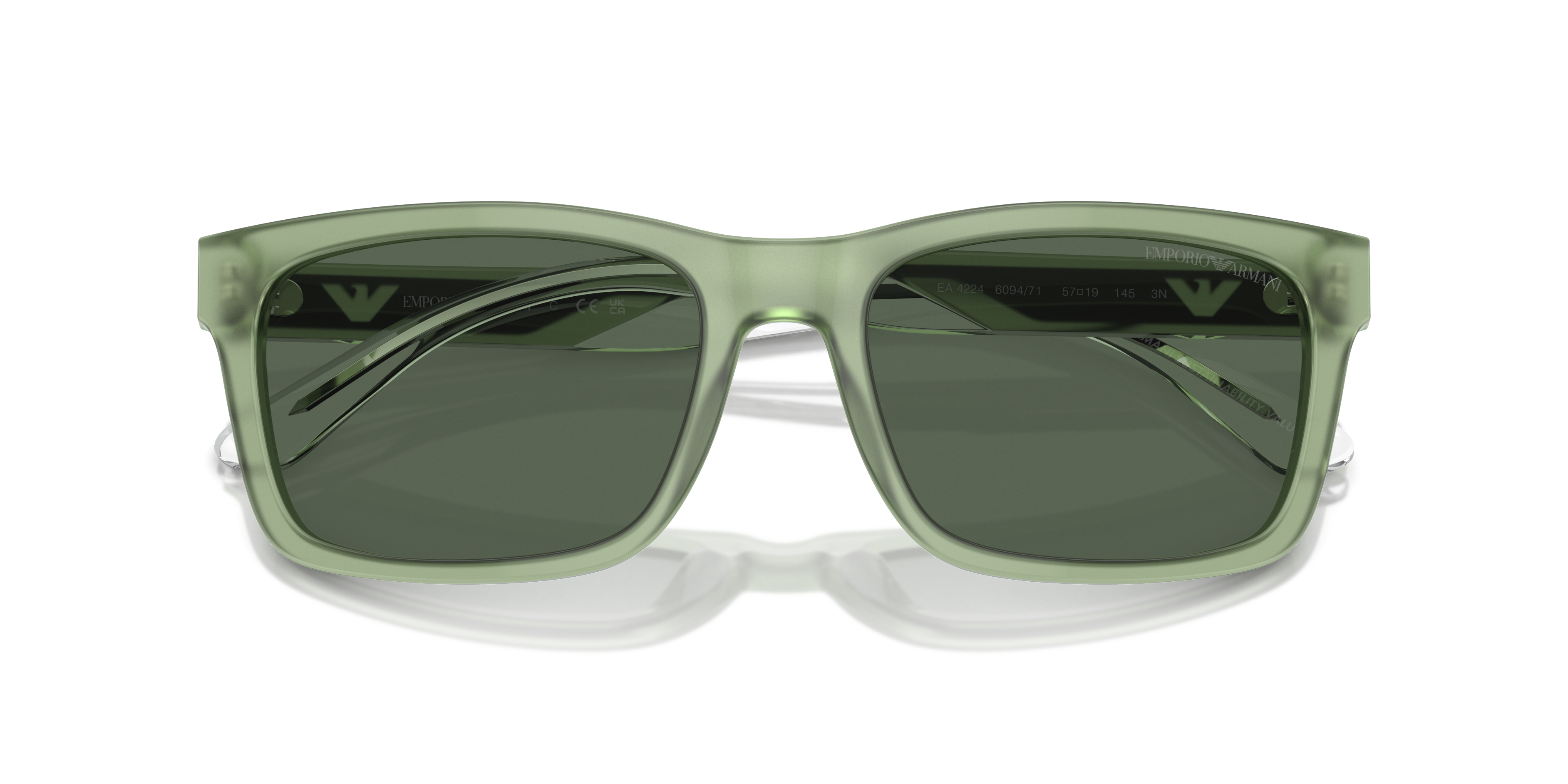 Emporio Armani Sunglasses EA4224 609471