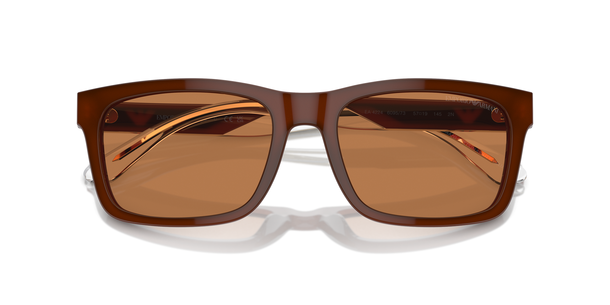 Emporio Armani Sunglasses EA4224 609573