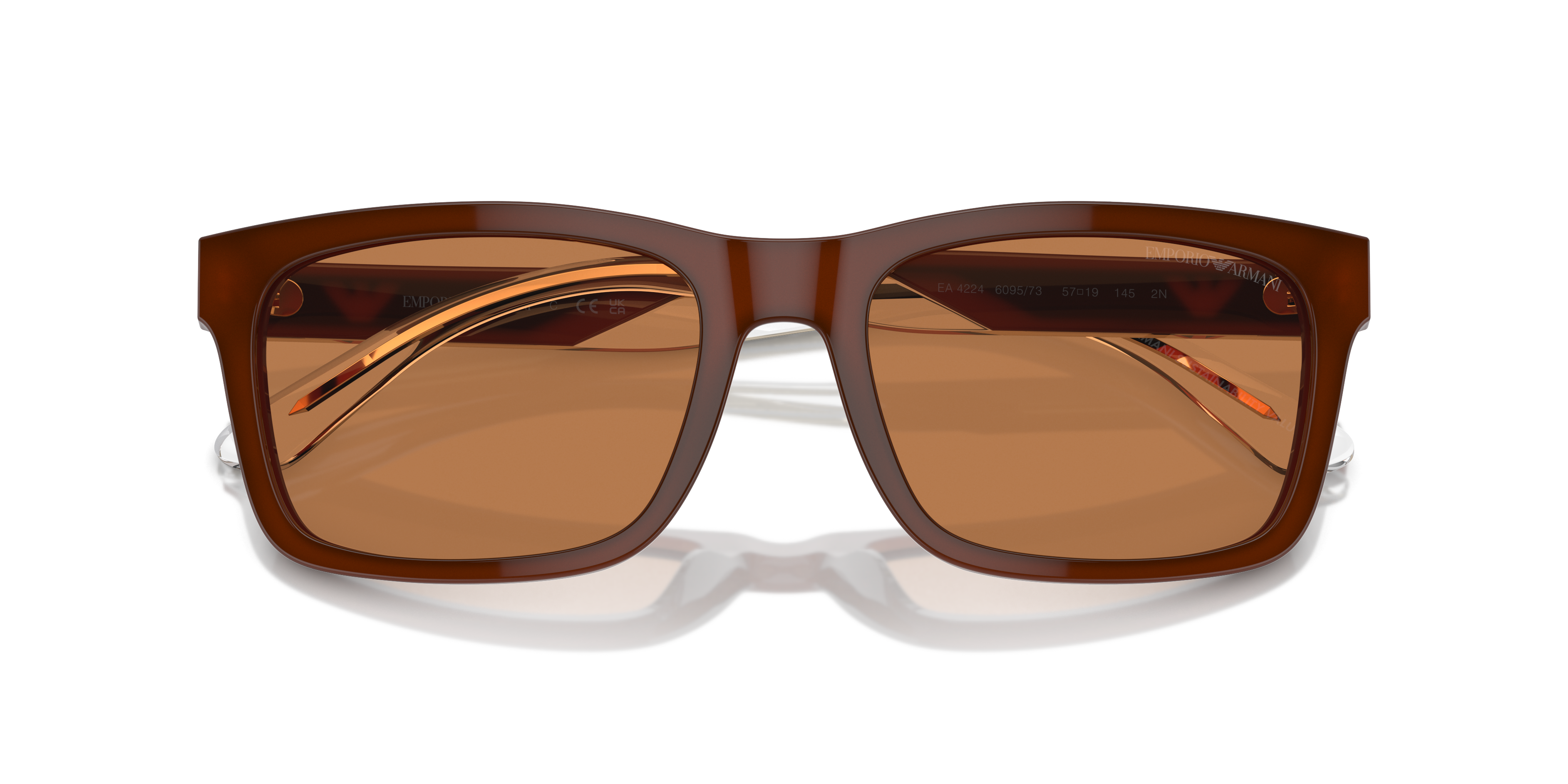 Emporio Armani Sunglasses EA4224 609573