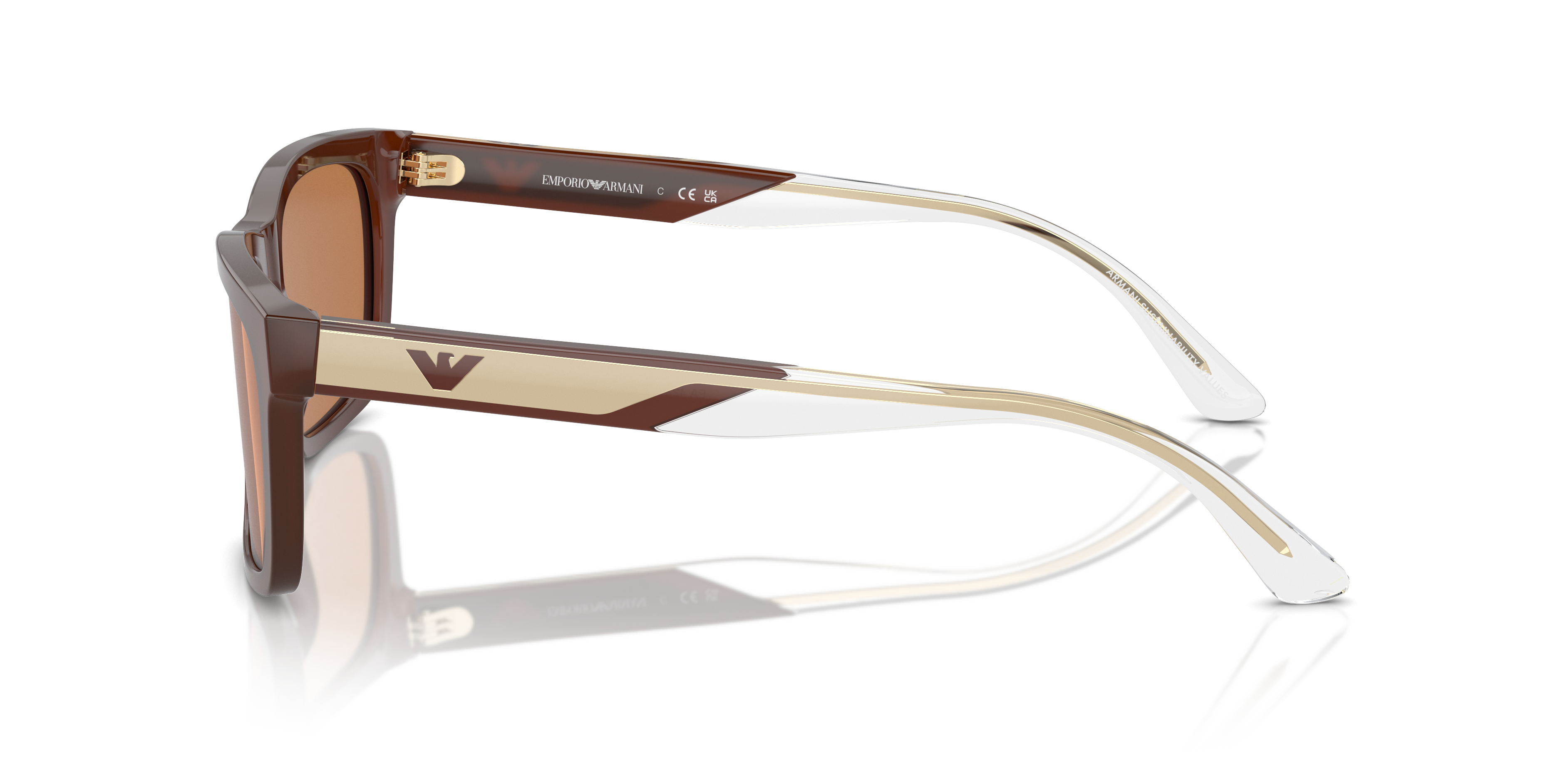 Emporio Armani Sunglasses EA4224 609573