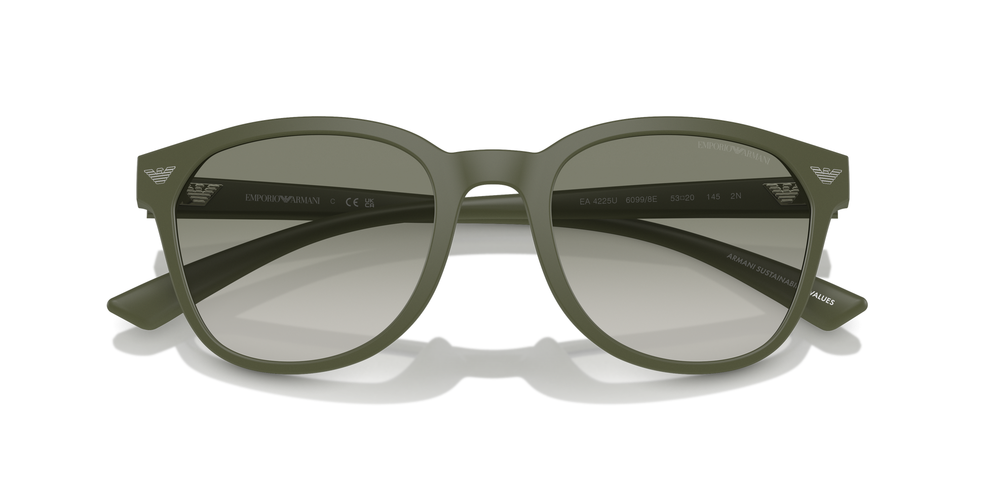 Emporio Armani Sunglasses EA4225U 60998E