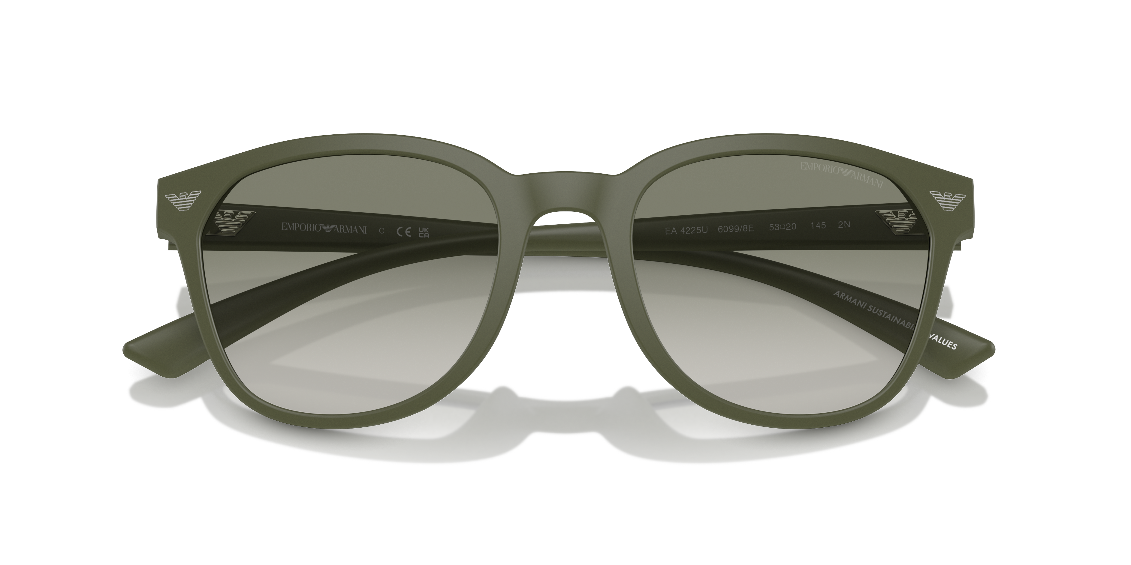 Emporio Armani Sunglasses EA4225U 60998E