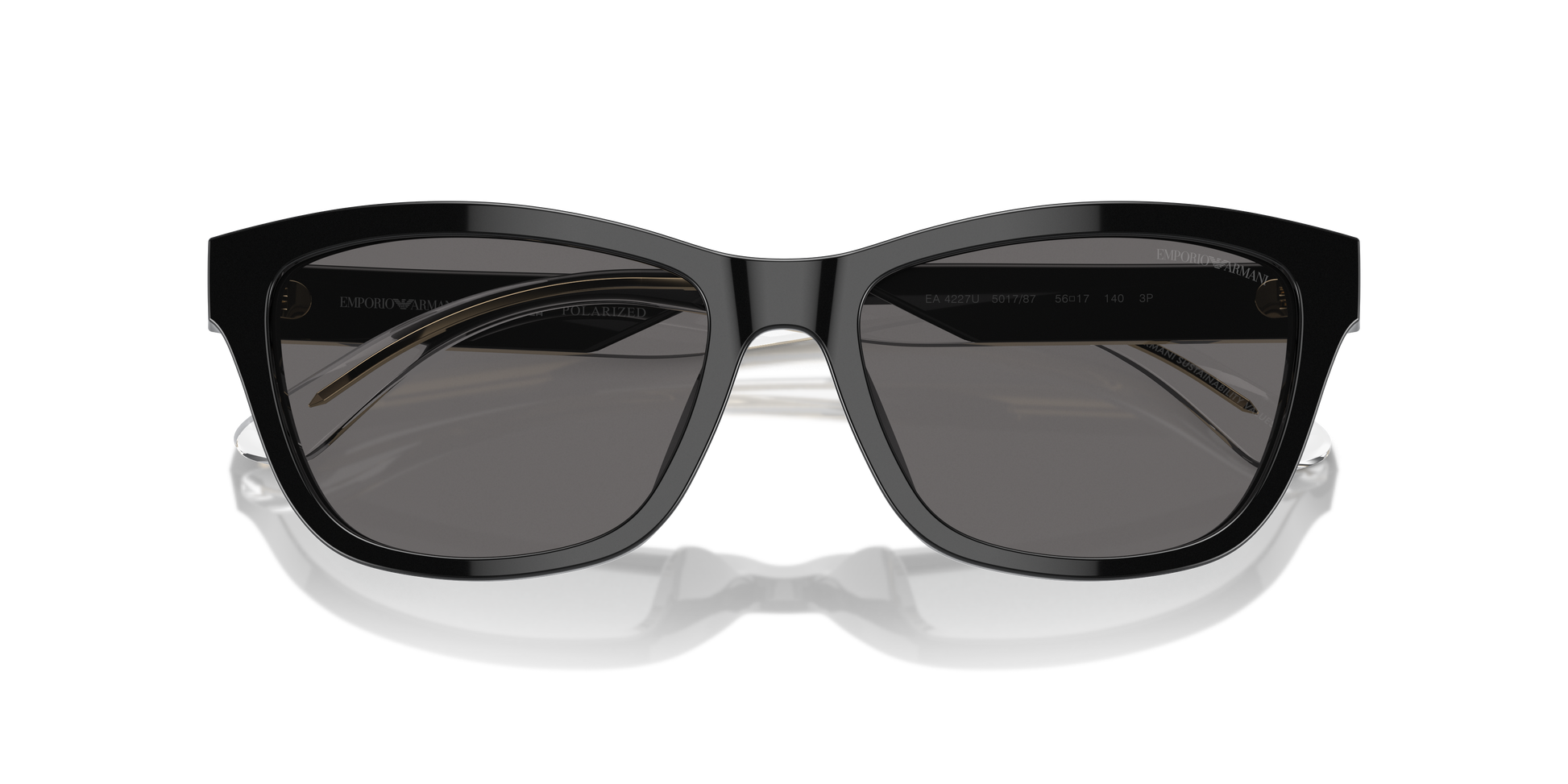 Emporio Armani Sunglasses EA4227U 501787