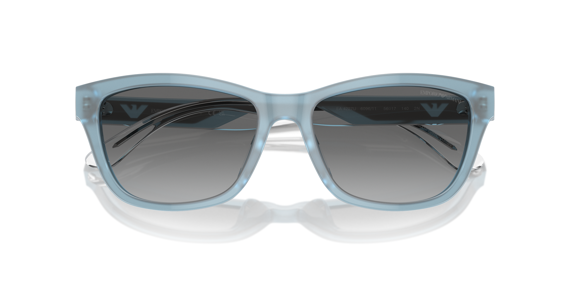 Emporio Armani Sunglasses EA4227U 609611