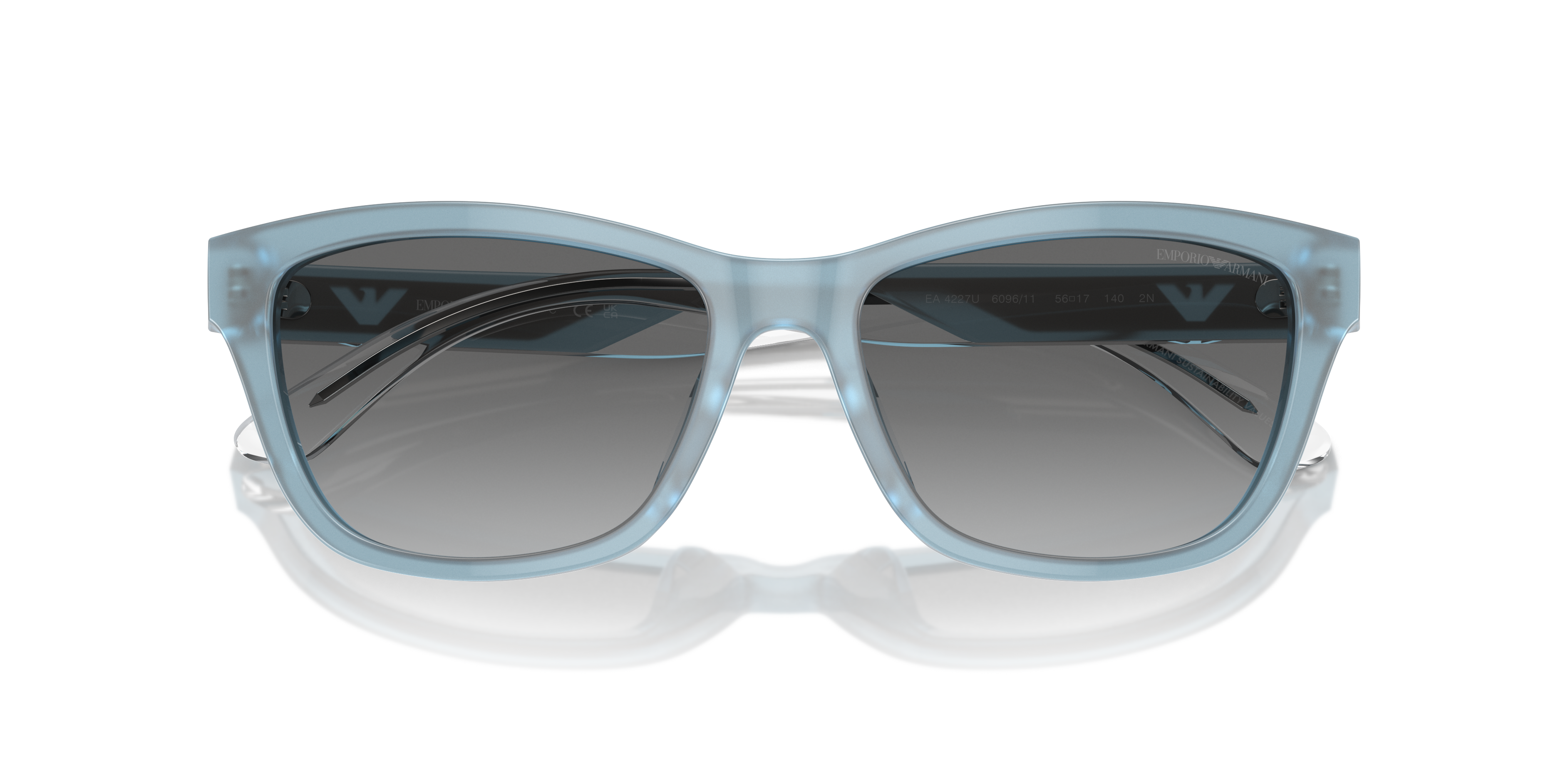 Emporio Armani Sunglasses EA4227U 609611