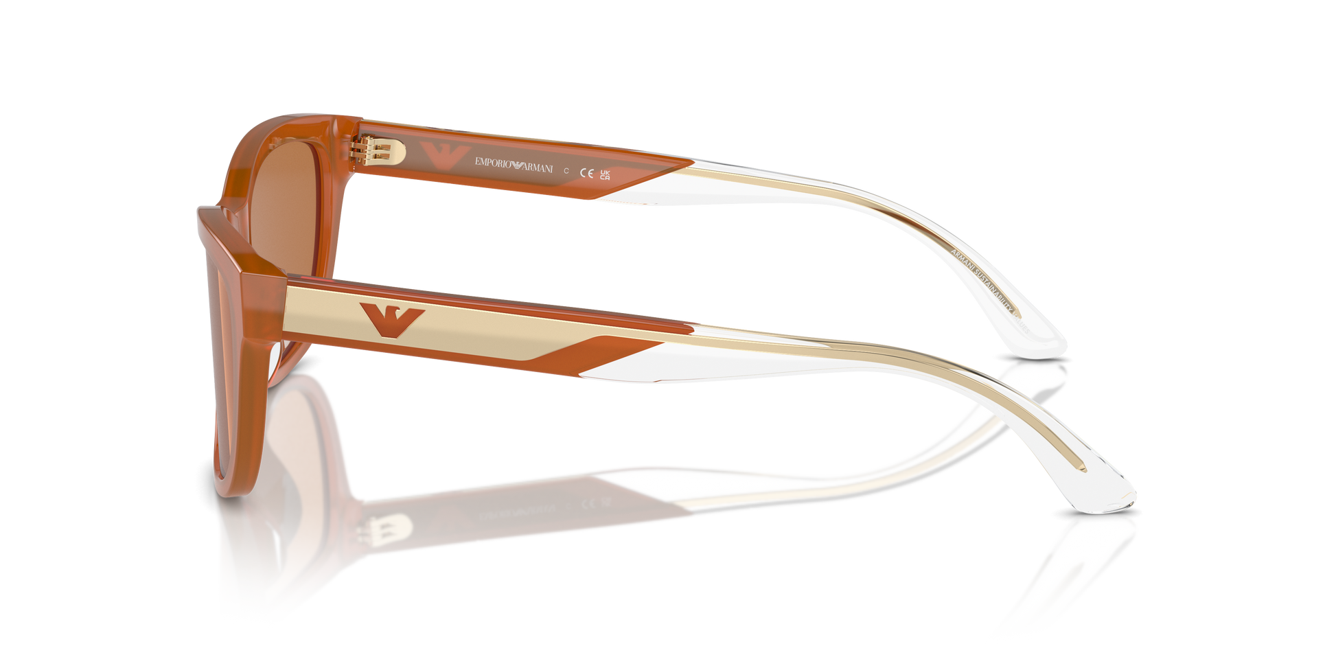 Emporio Armani Sunglasses EA4227U 609773