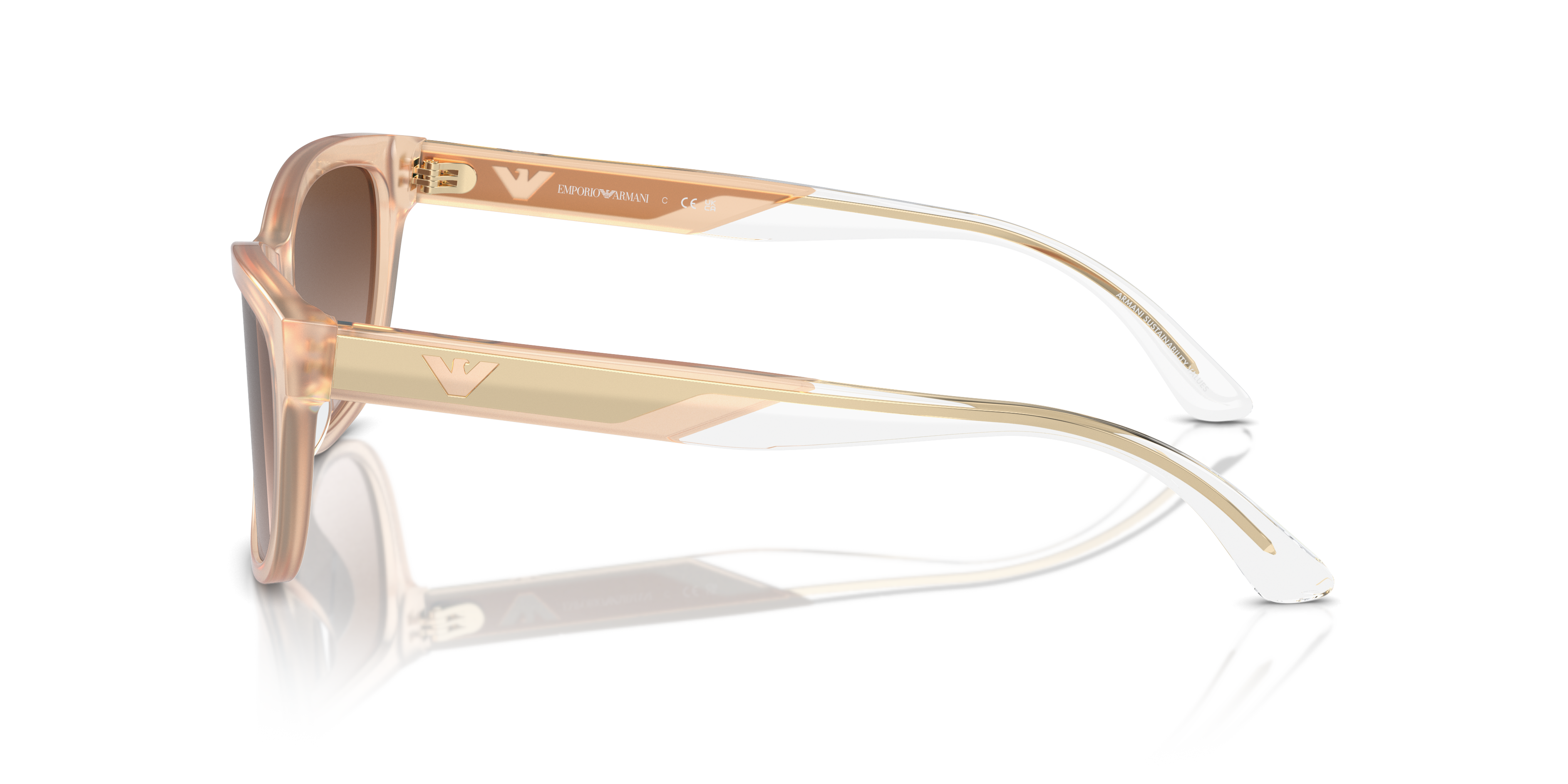 Emporio Armani Sunglasses EA4227U 609813