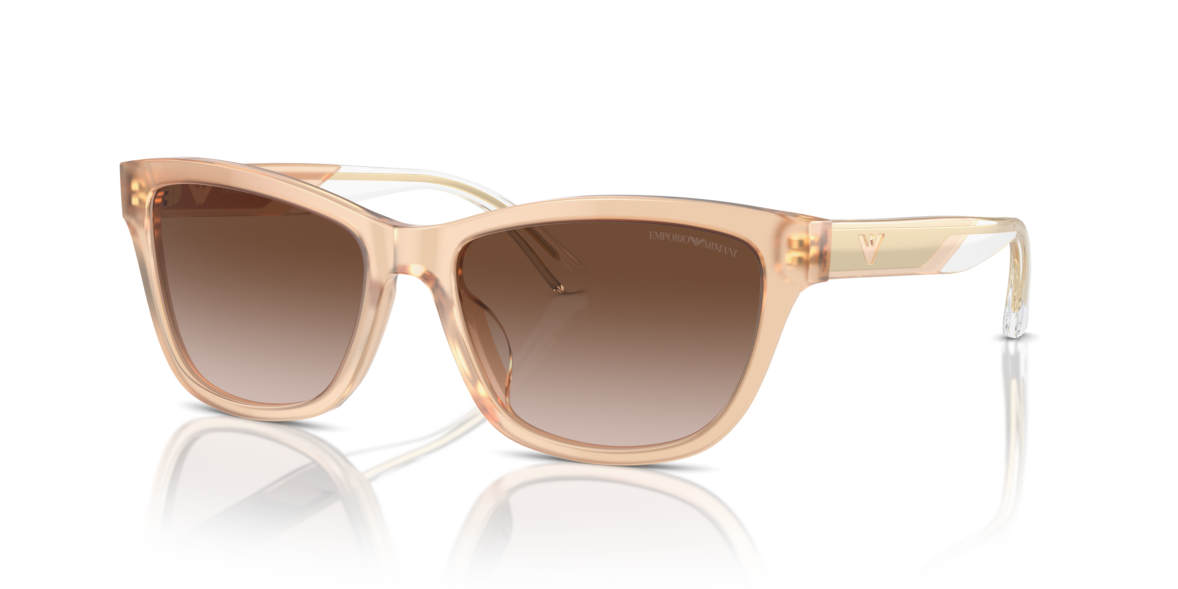 Emporio Armani Sunglasses EA4227U 609813