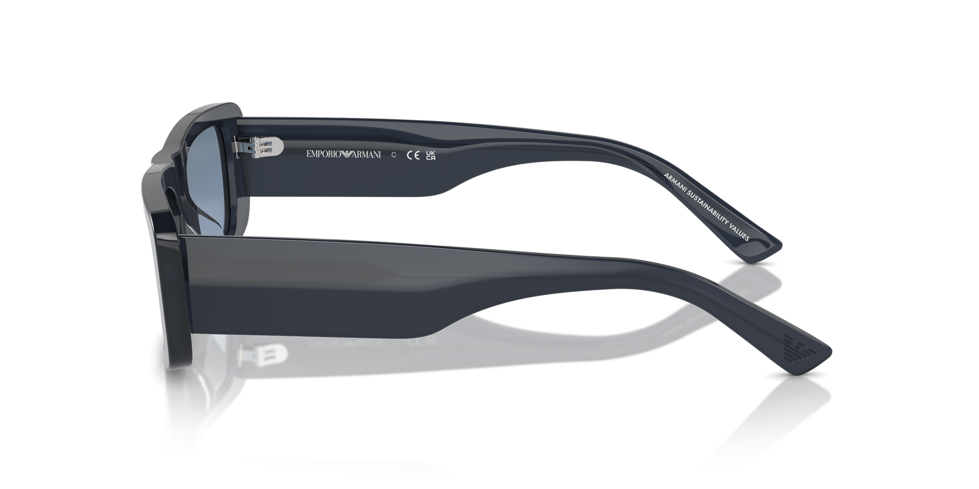 Emporio Armani Sunglasses EA4229U 6120AM