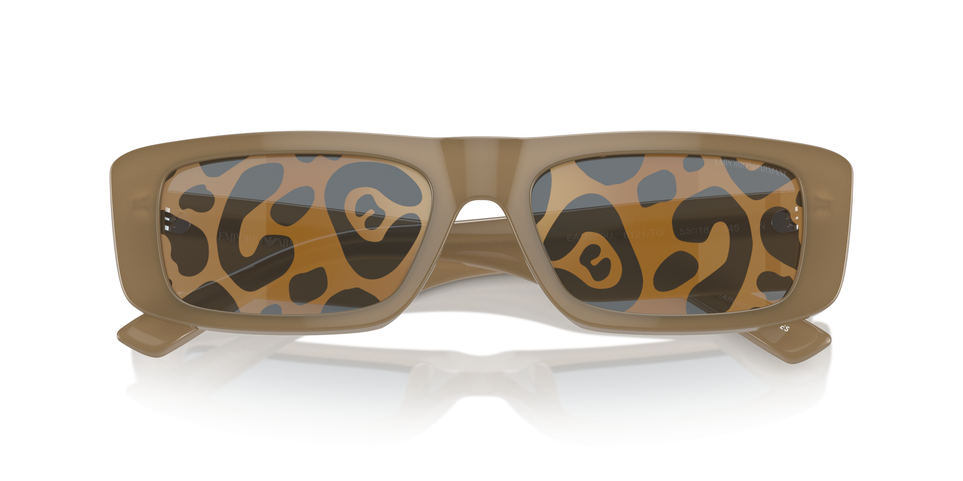 Emporio Armani Sunglasses EA4229U 6121TO