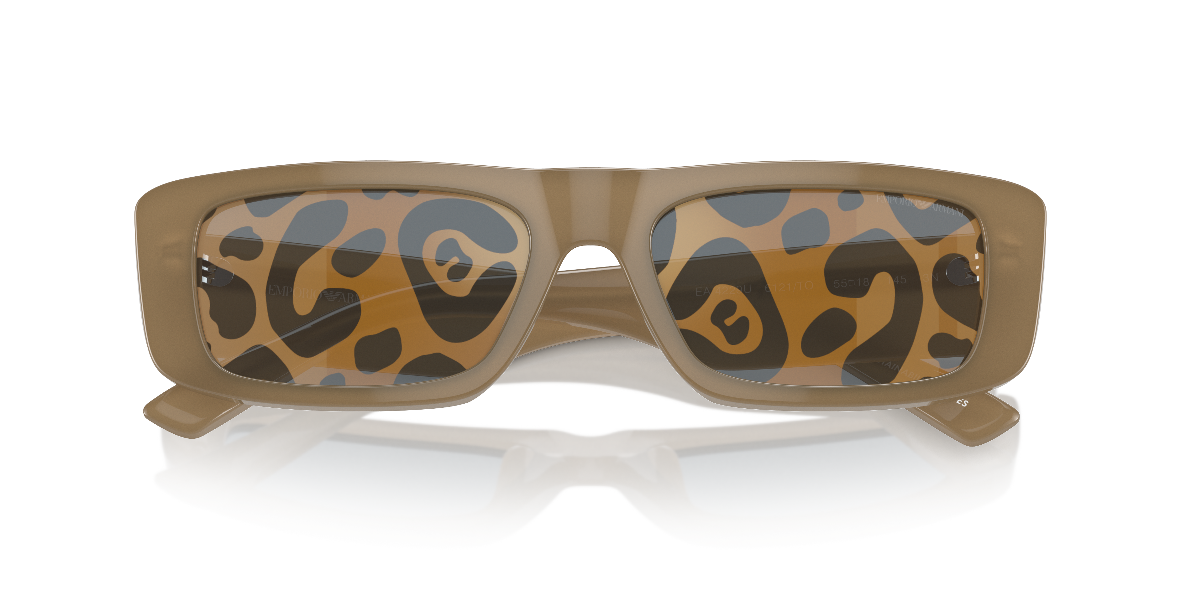 Emporio Armani Sunglasses EA4229U 6121TO