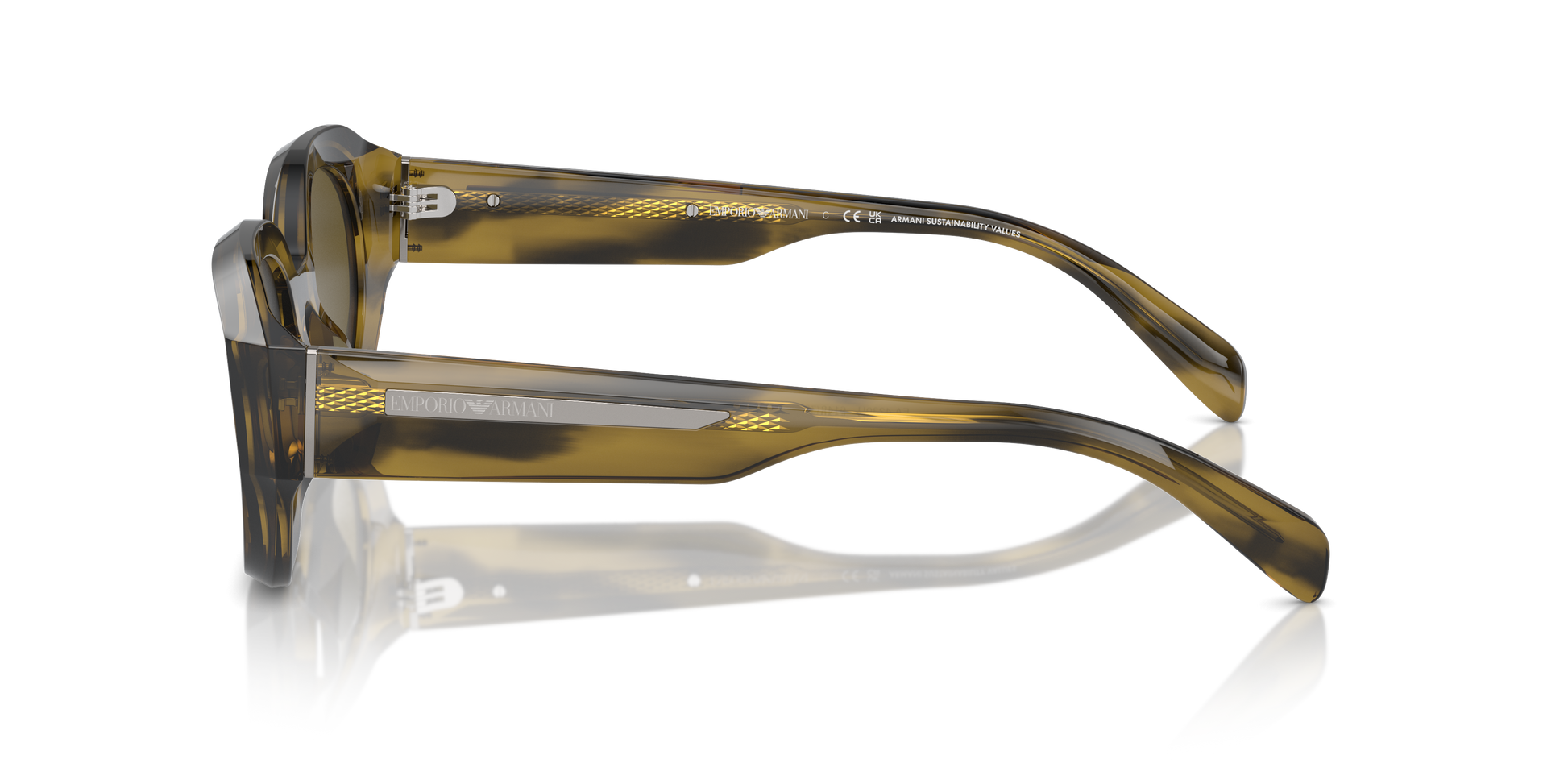 Emporio Armani Sunglasses EA4230U 614873