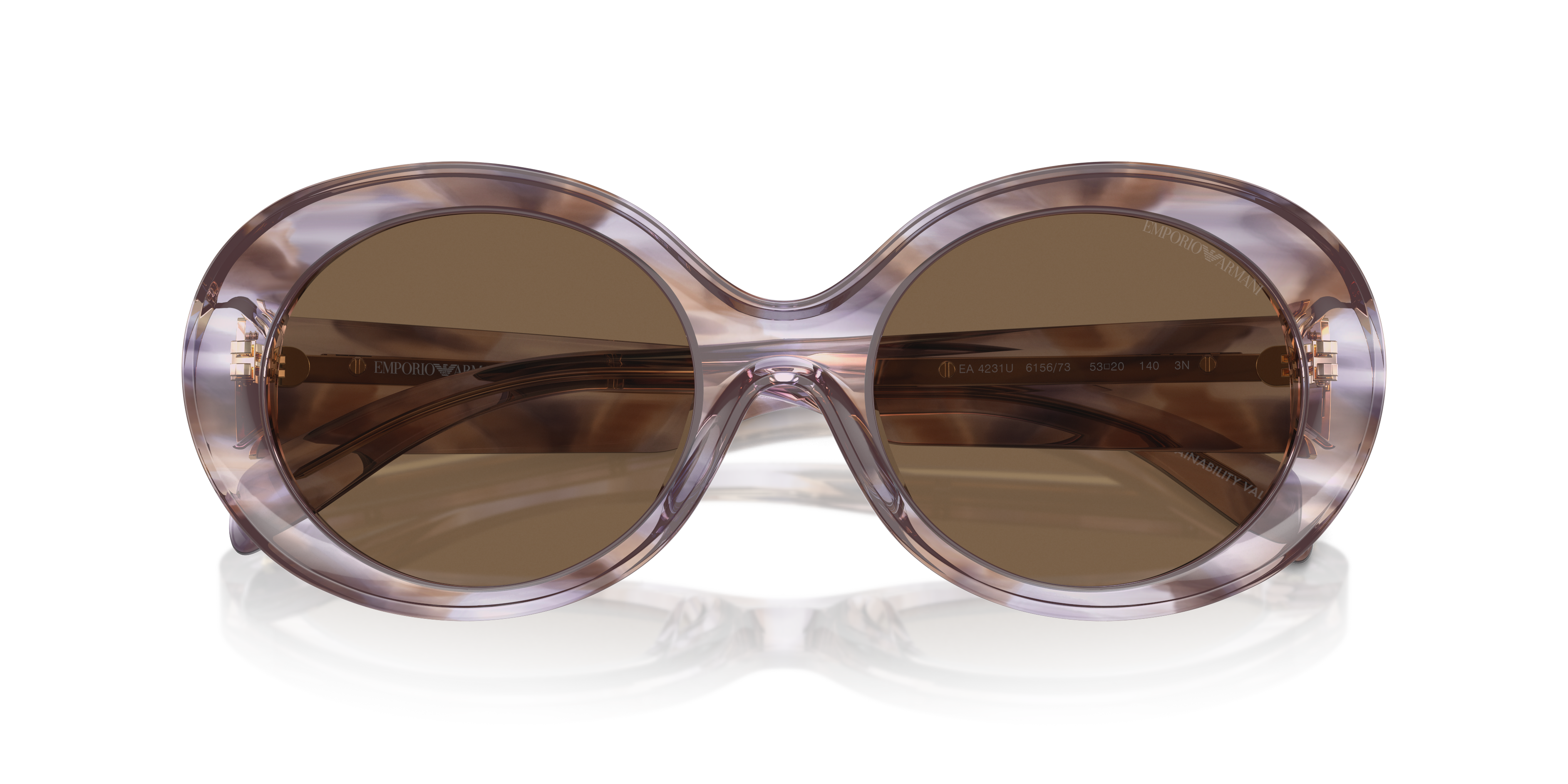 Emporio Armani Sunglasses EA4231U 615673