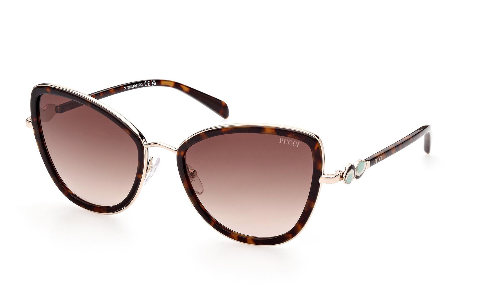 Emilio Pucci Sunglasses EP0184 56F