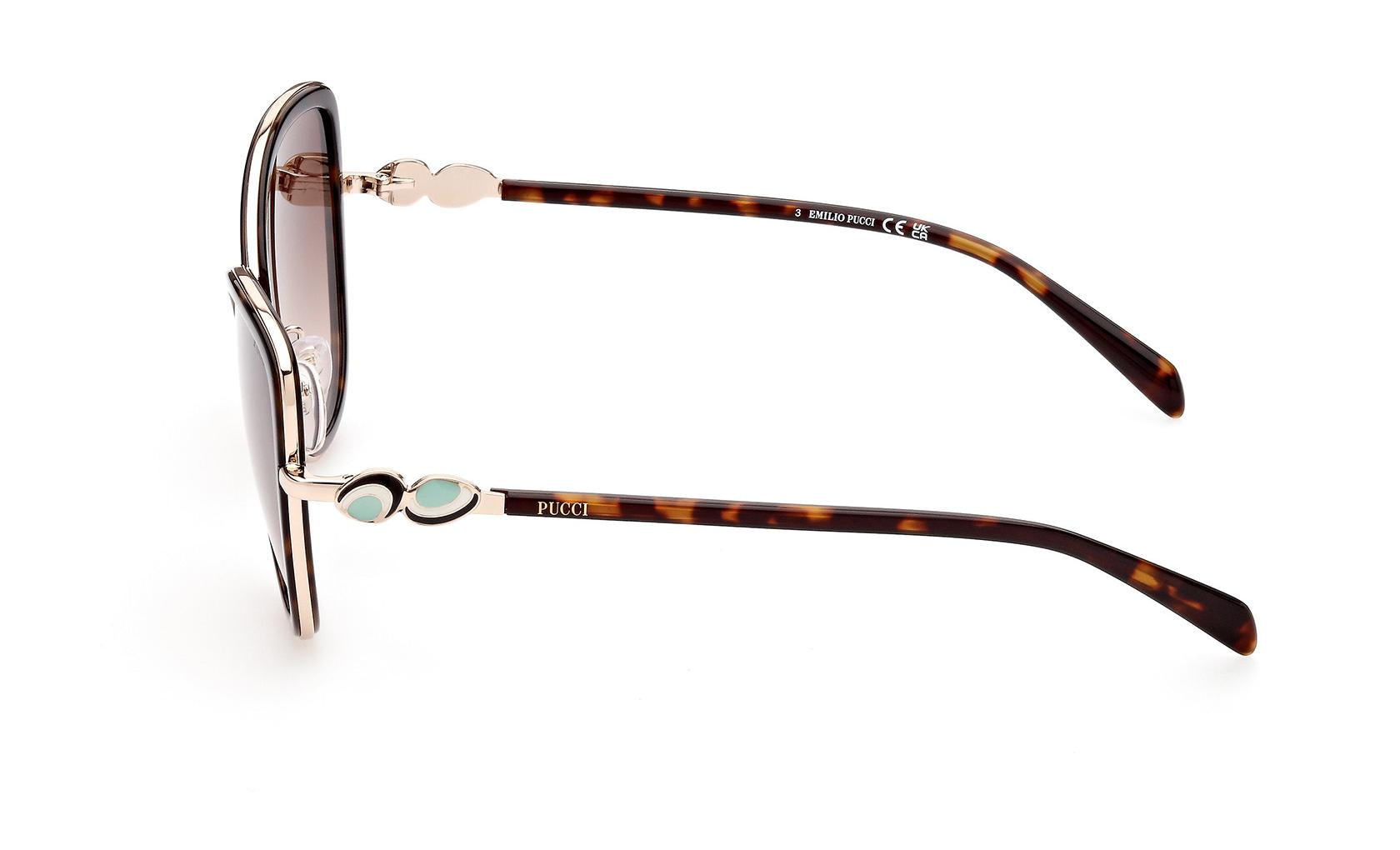 Emilio Pucci Sunglasses EP0184 56F