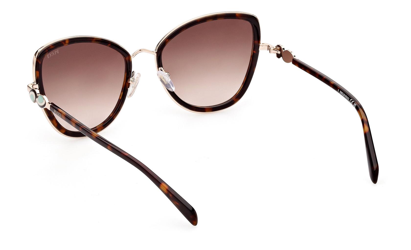 Emilio Pucci Sunglasses EP0184 56F