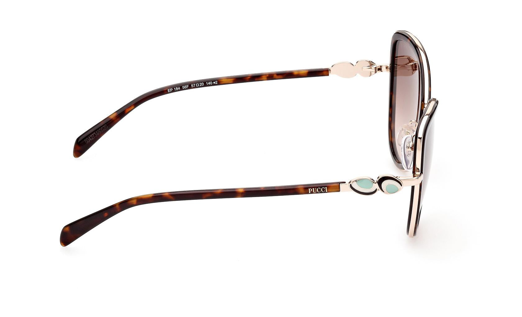 Emilio Pucci Sunglasses EP0184 56F