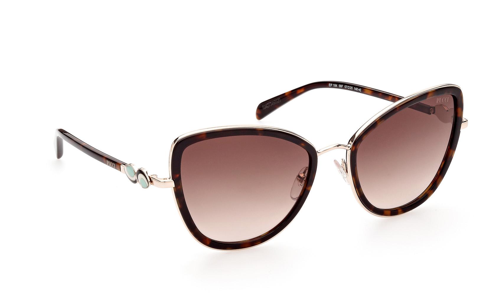 Emilio Pucci Sunglasses EP0184 56F