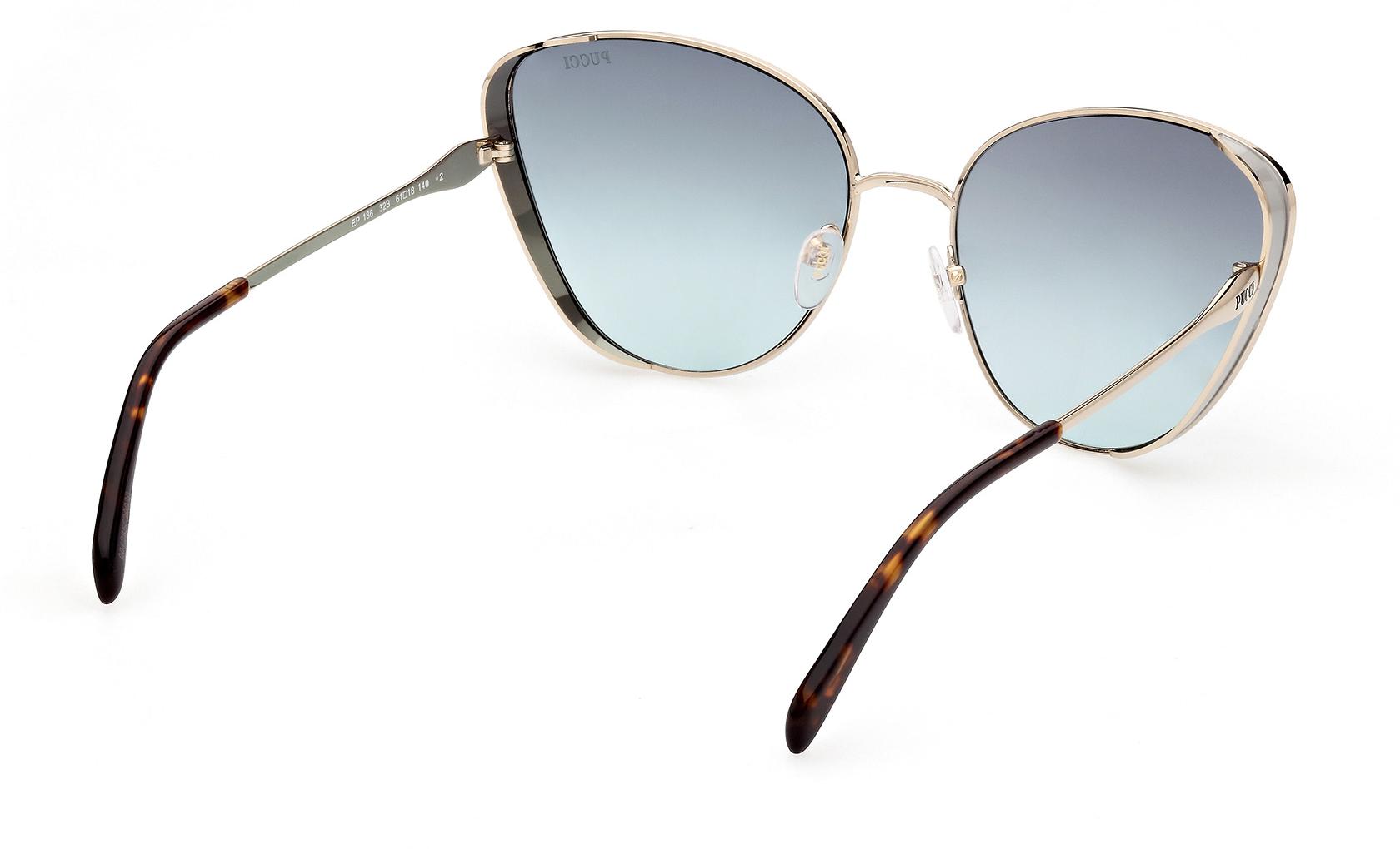 Emilio Pucci Sunglasses EP0186 32B