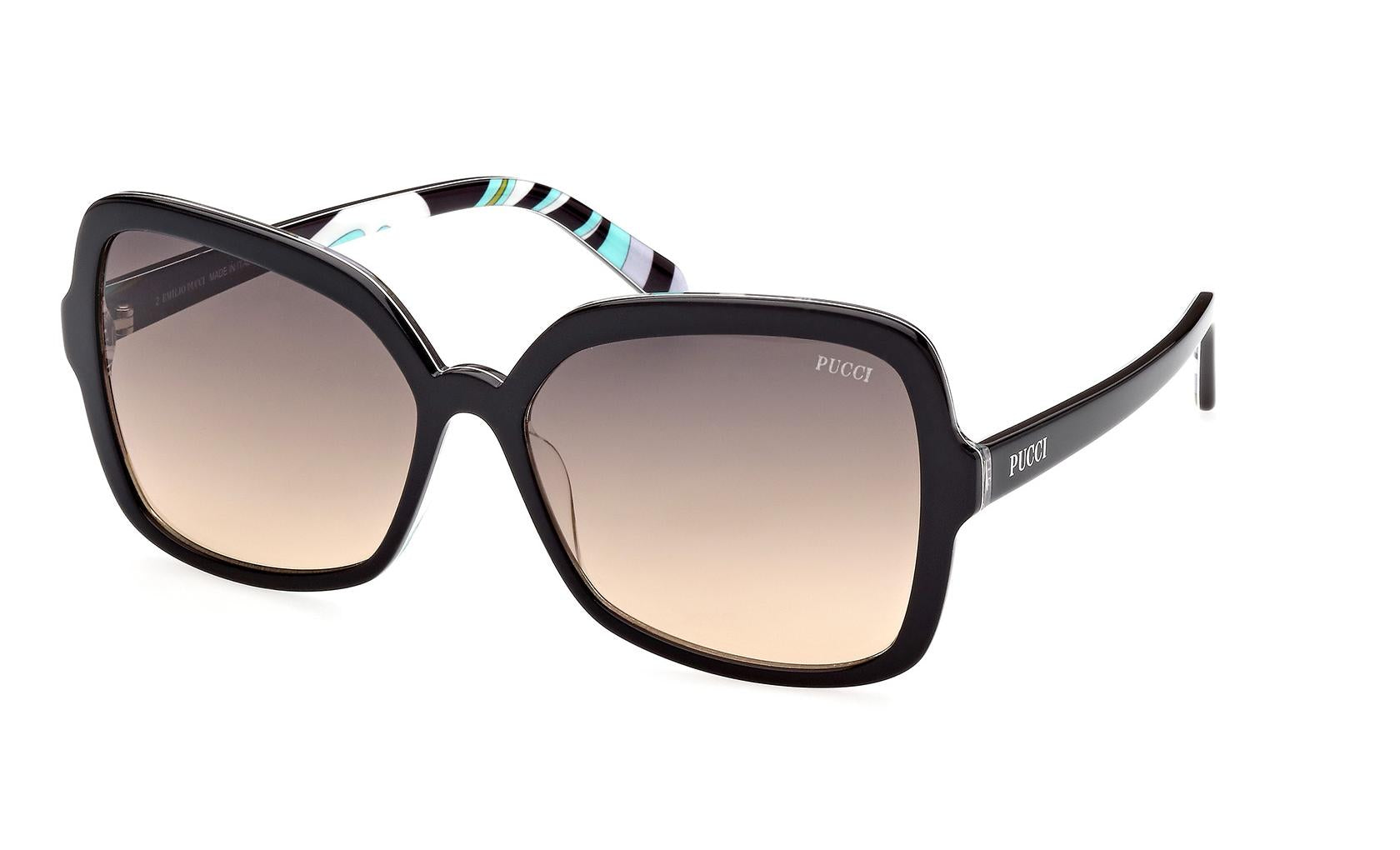 Emilio Pucci Sunglasses EP0192 01B